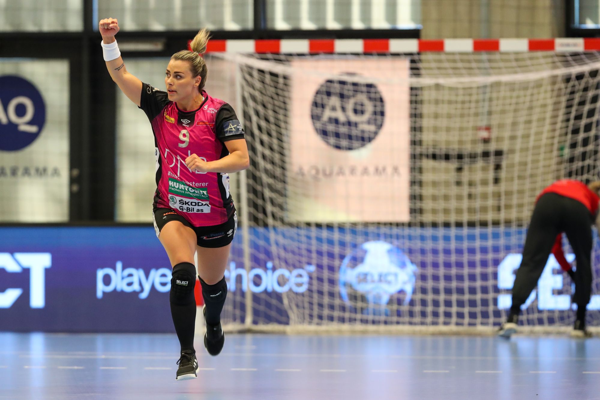 Vipers reach EHF FINAL4 for third time in style