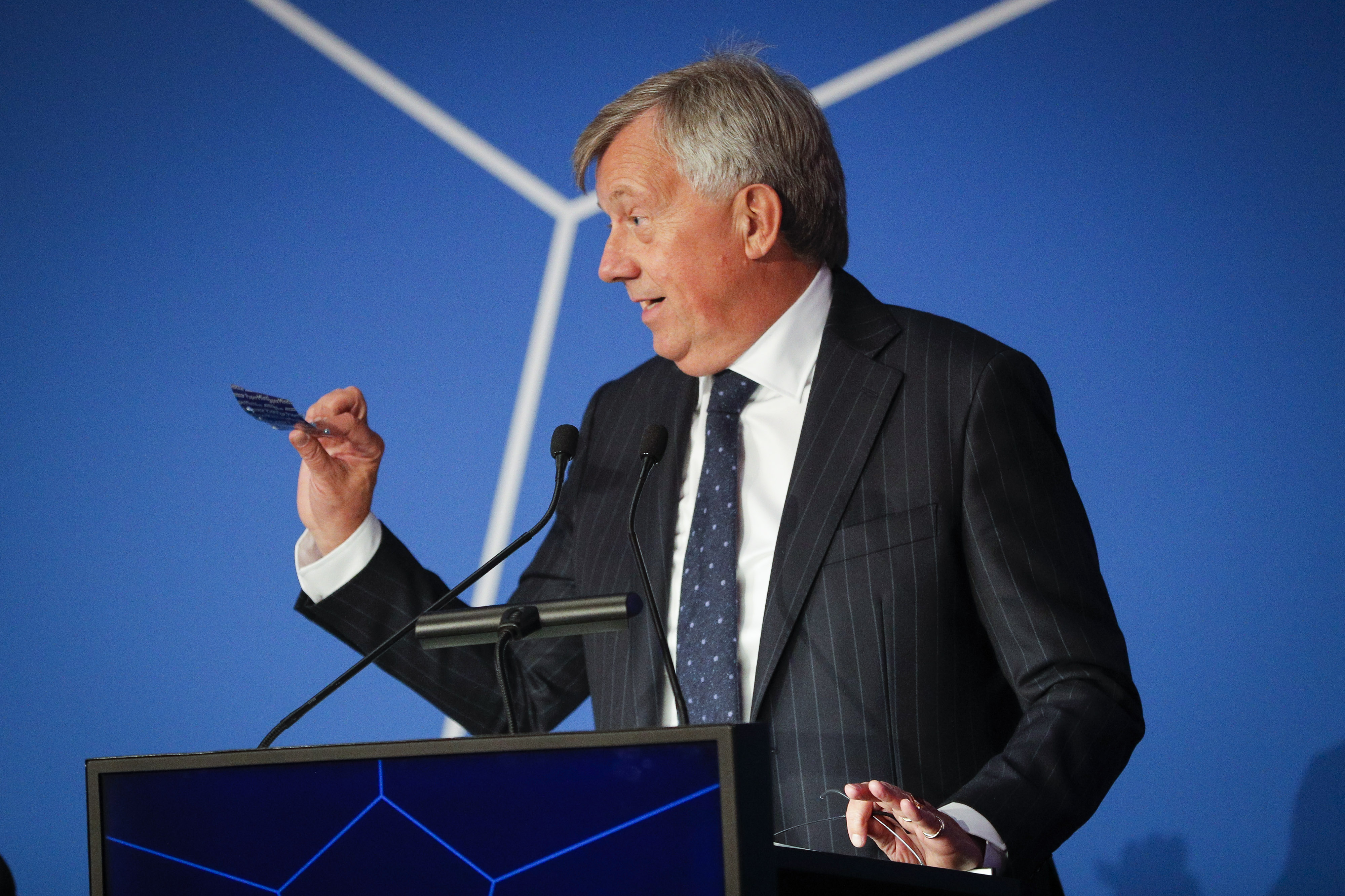 Wiederer: "We are investing into the successful future of European handball"