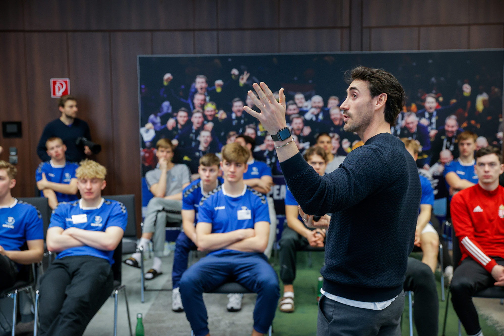 Practical nutrition advice on the menu in next EHF webinar