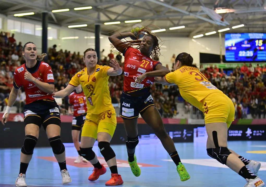 Spain prevail as five more teams qualify for EHF EURO 2024