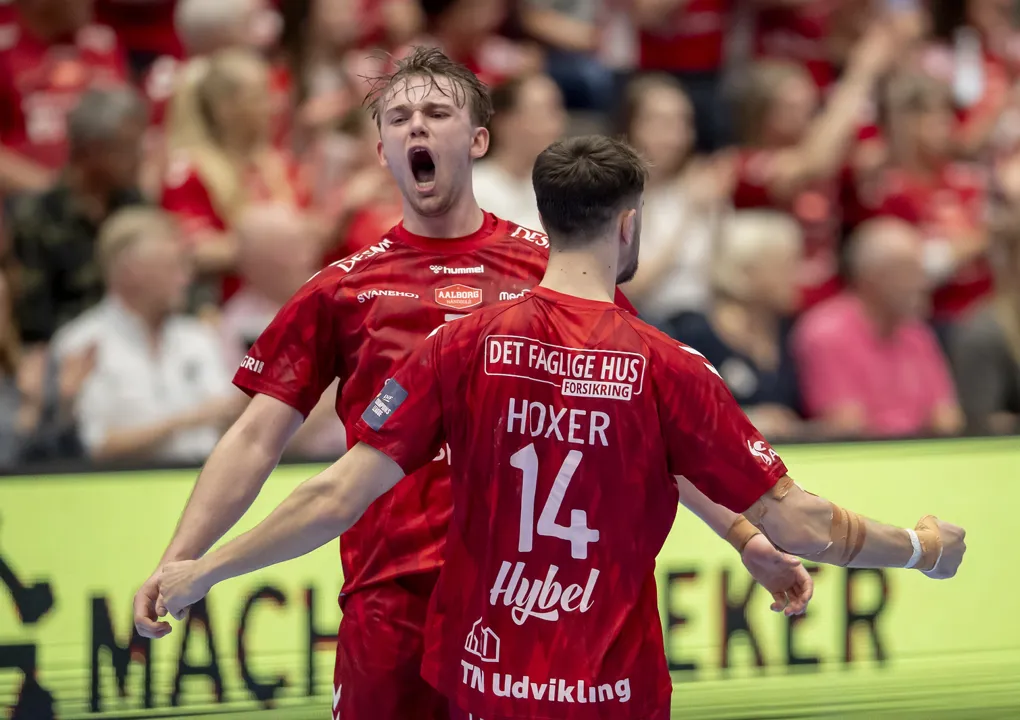 SUMMARY: Aalborg, Magdeburg, Kiel and Barça make TruckScout24 EHF FINAL4 line-up