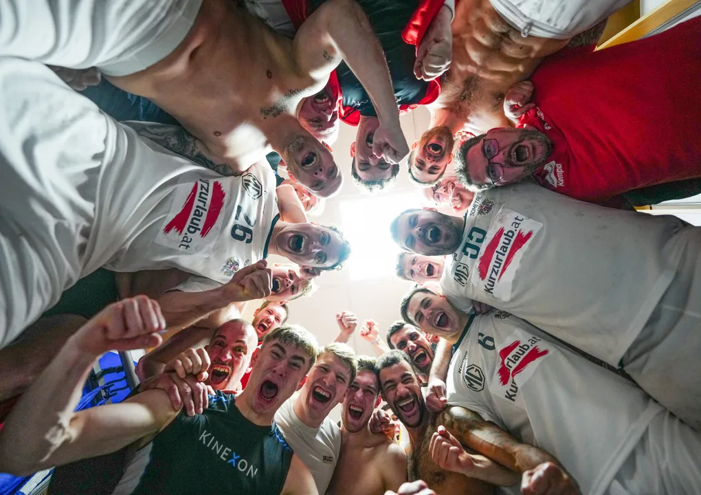 Austria send shockwaves through EHF EURO, eliminating Spain