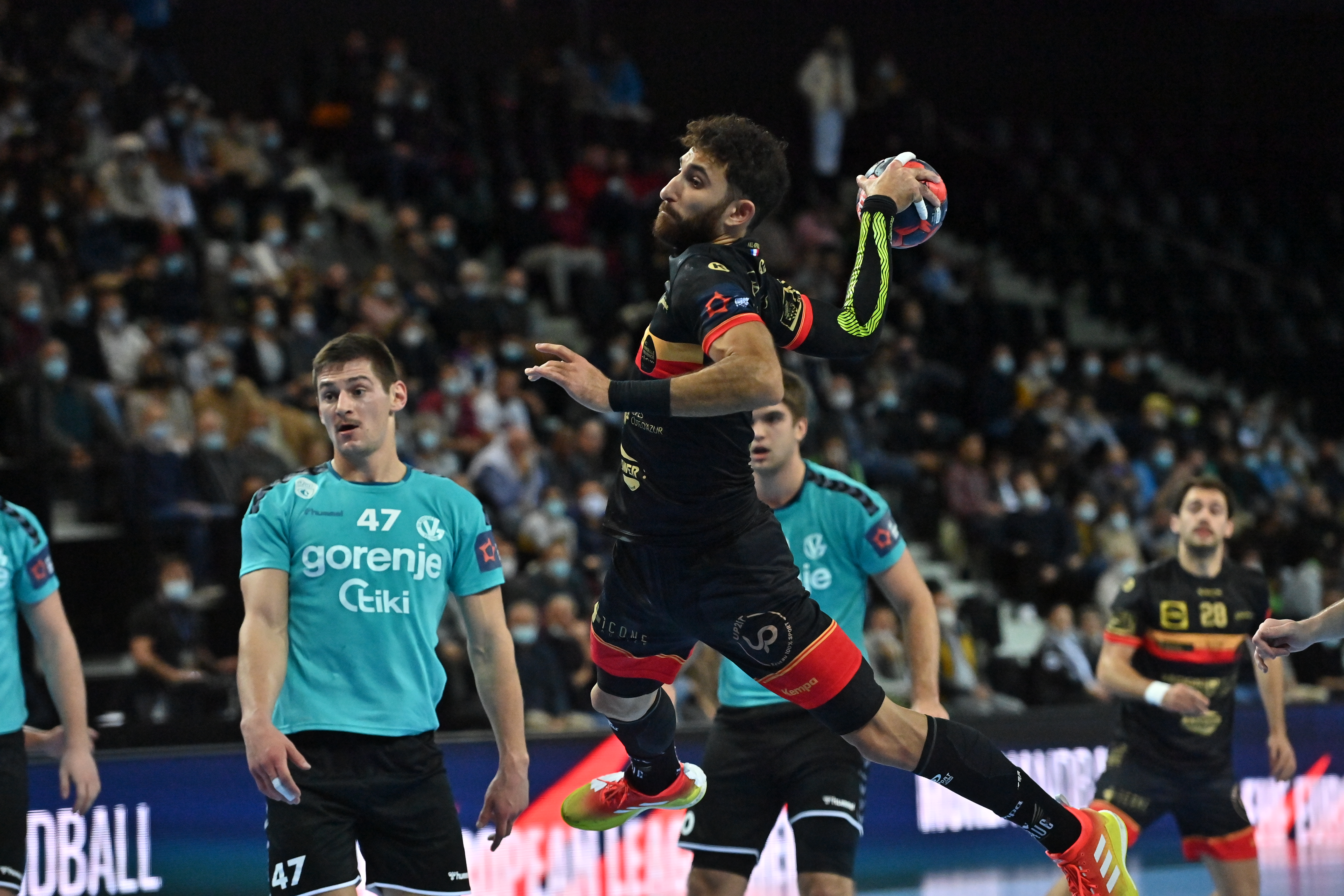 Summary: PAUC and Kadetten denied first victories in dramatic draws