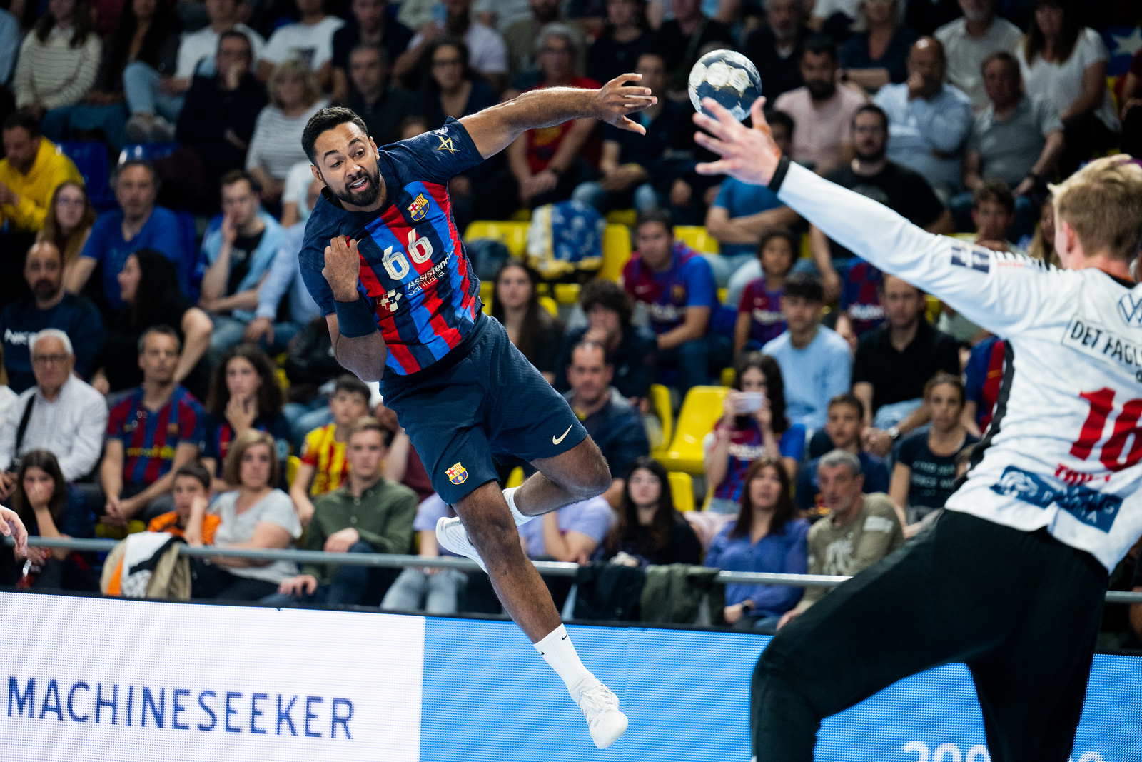 Barça beat GOG again to book their ticket to Cologne