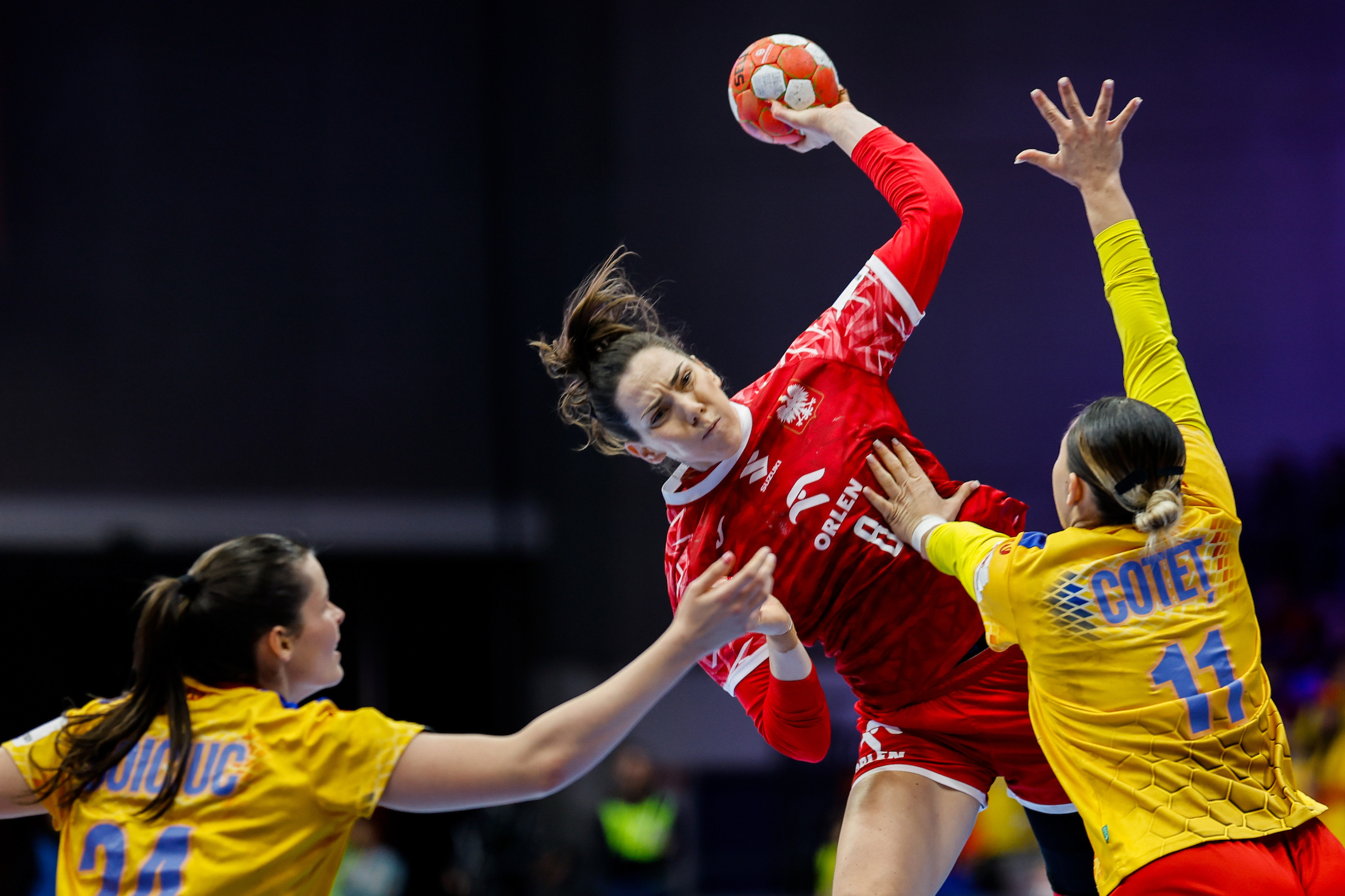 Highlight Matches revealed as road to Women's EHF EURO 2026 starts