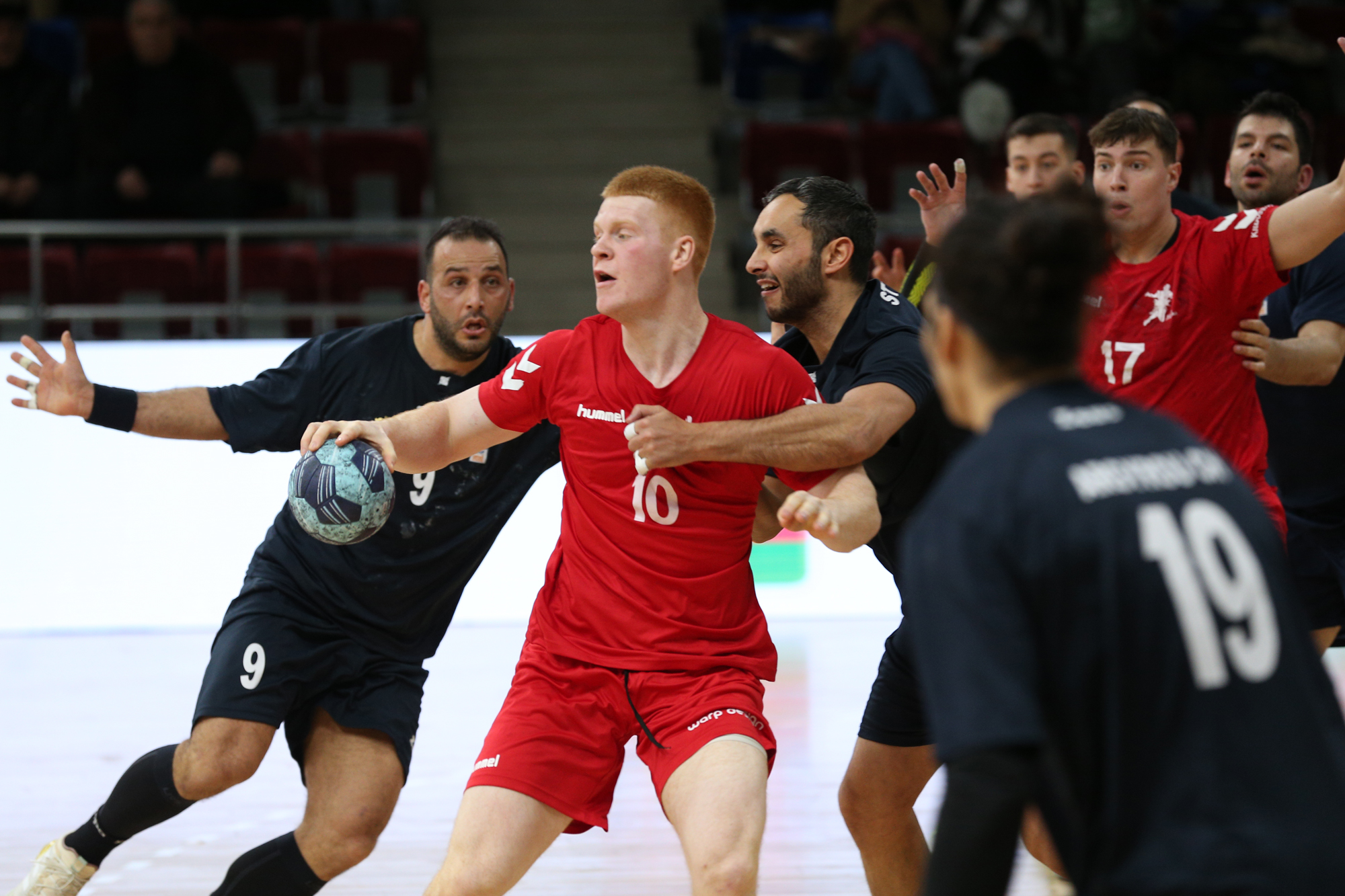 Road to EHF EURO 2026 continues with promotion round