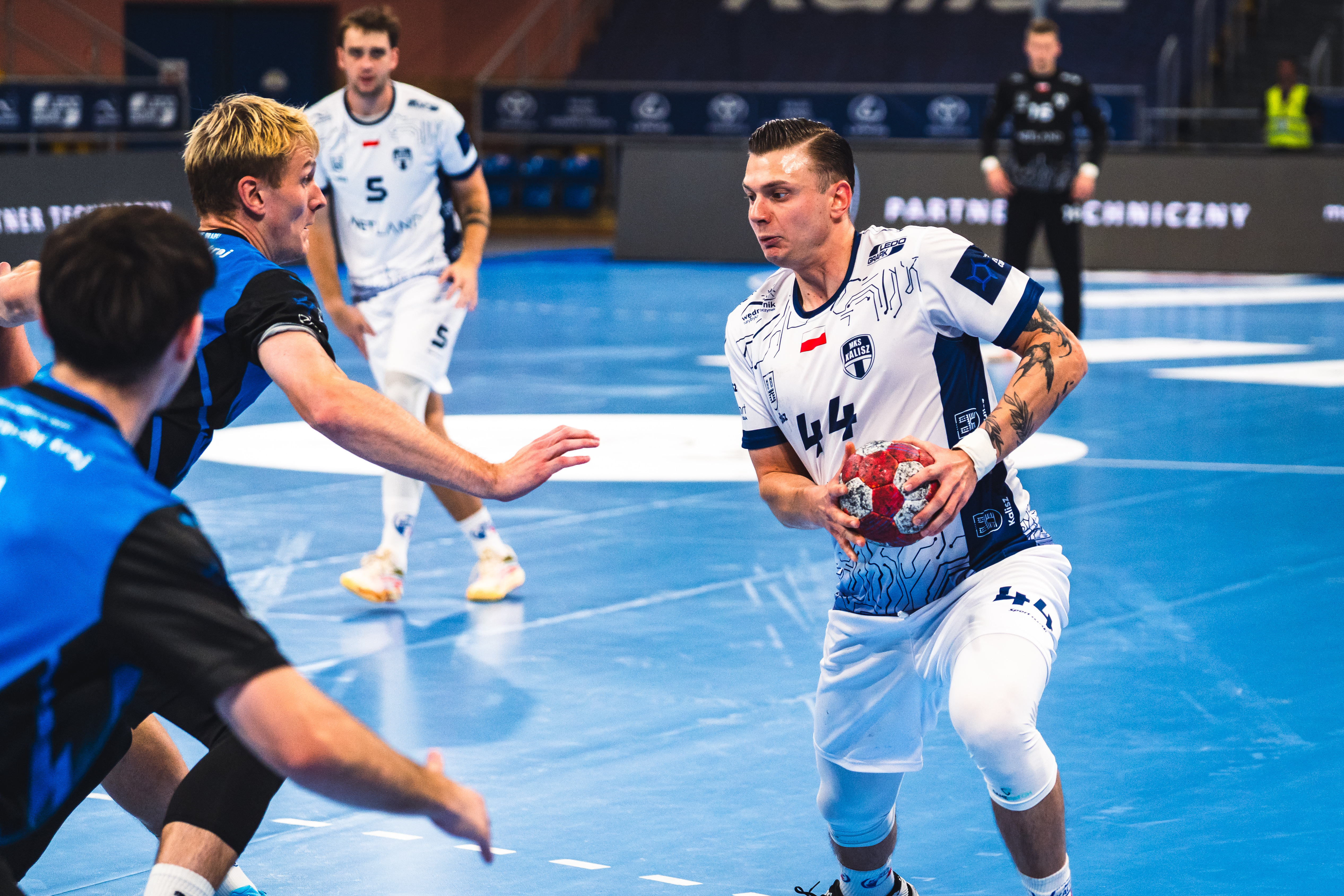 EHF European Cup Men to hand out remaining tickets for round 2