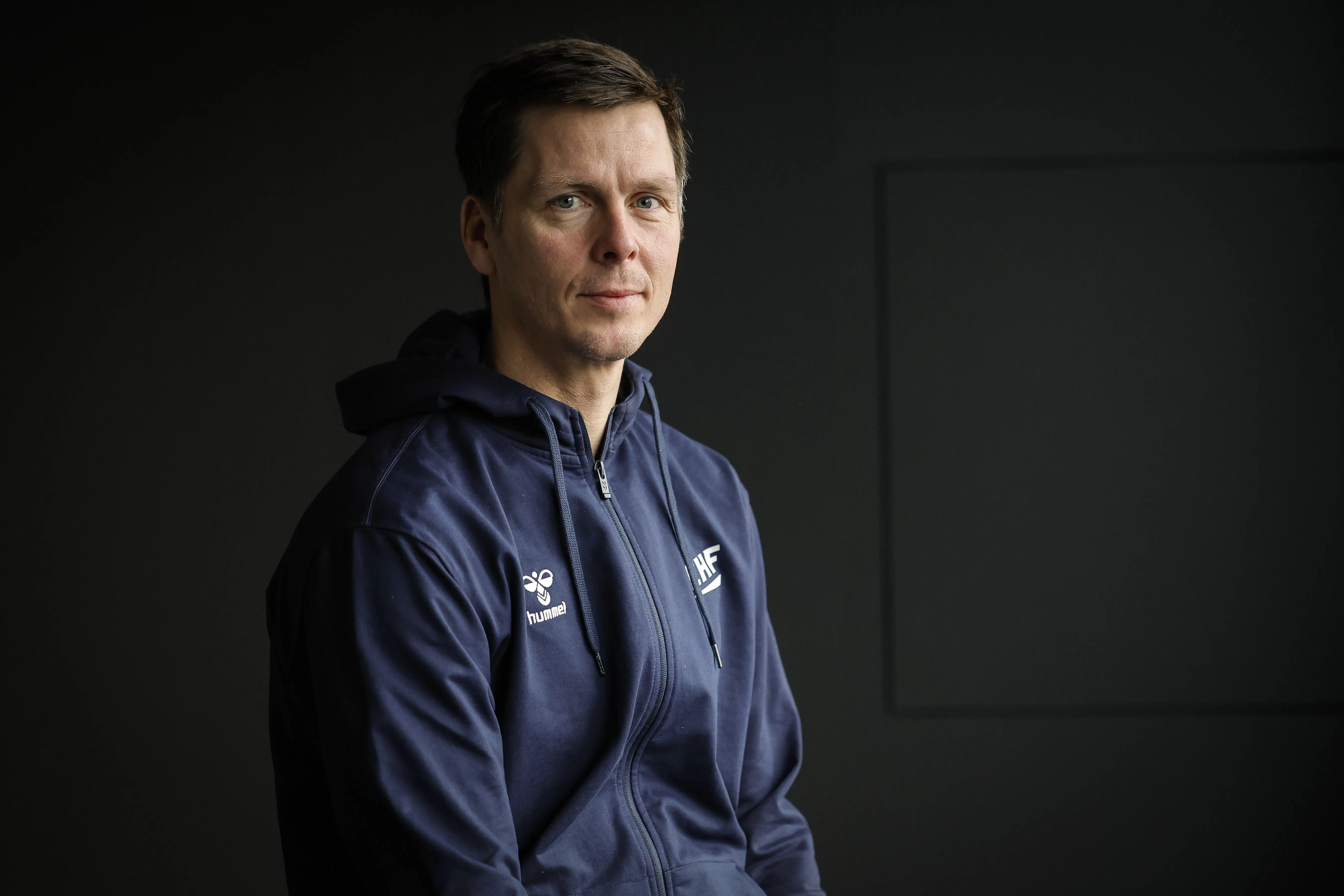 Hans Lindberg opens up about work ethic and developing talent