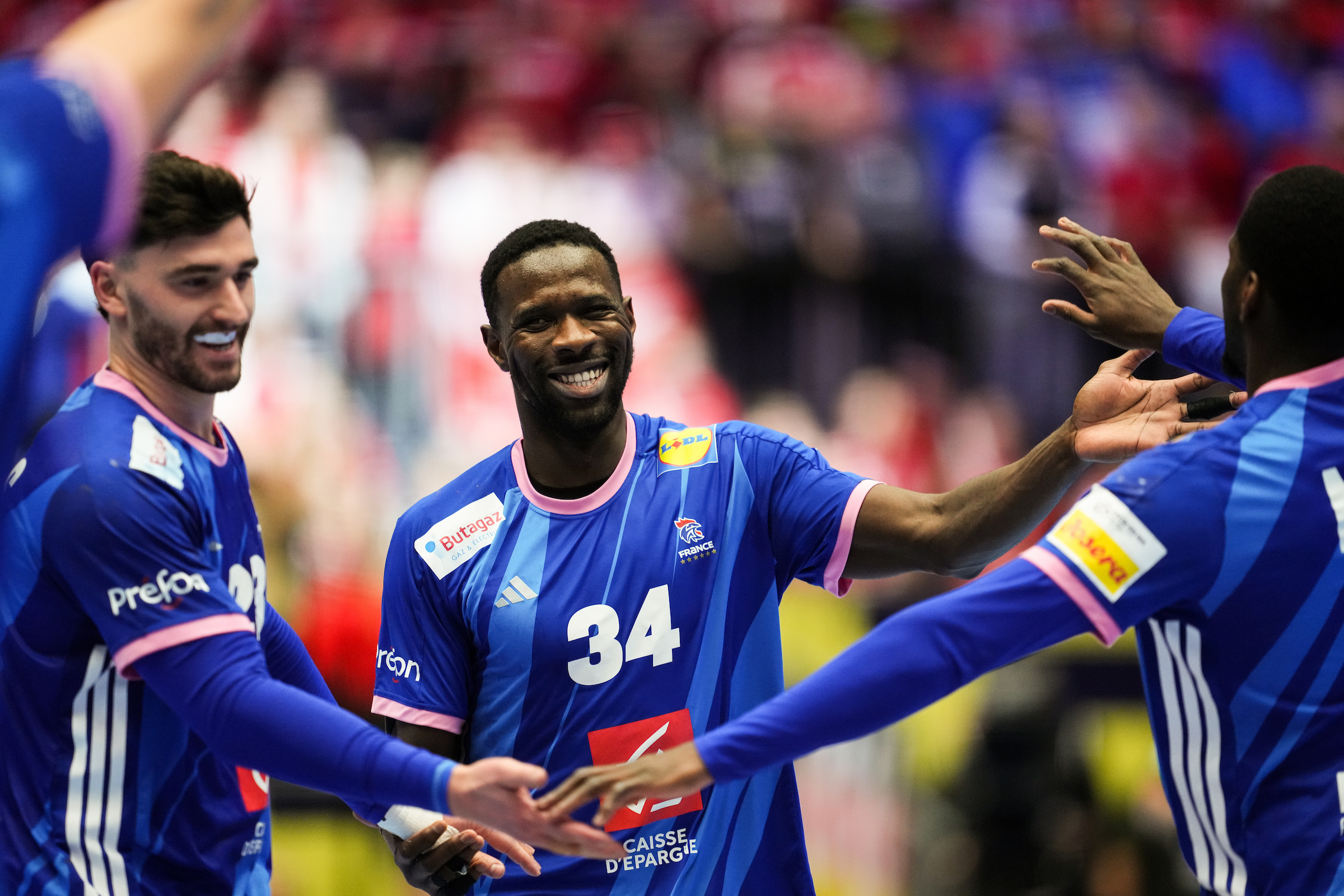 Record-breaking goal-fest hands France easy win over Portugal