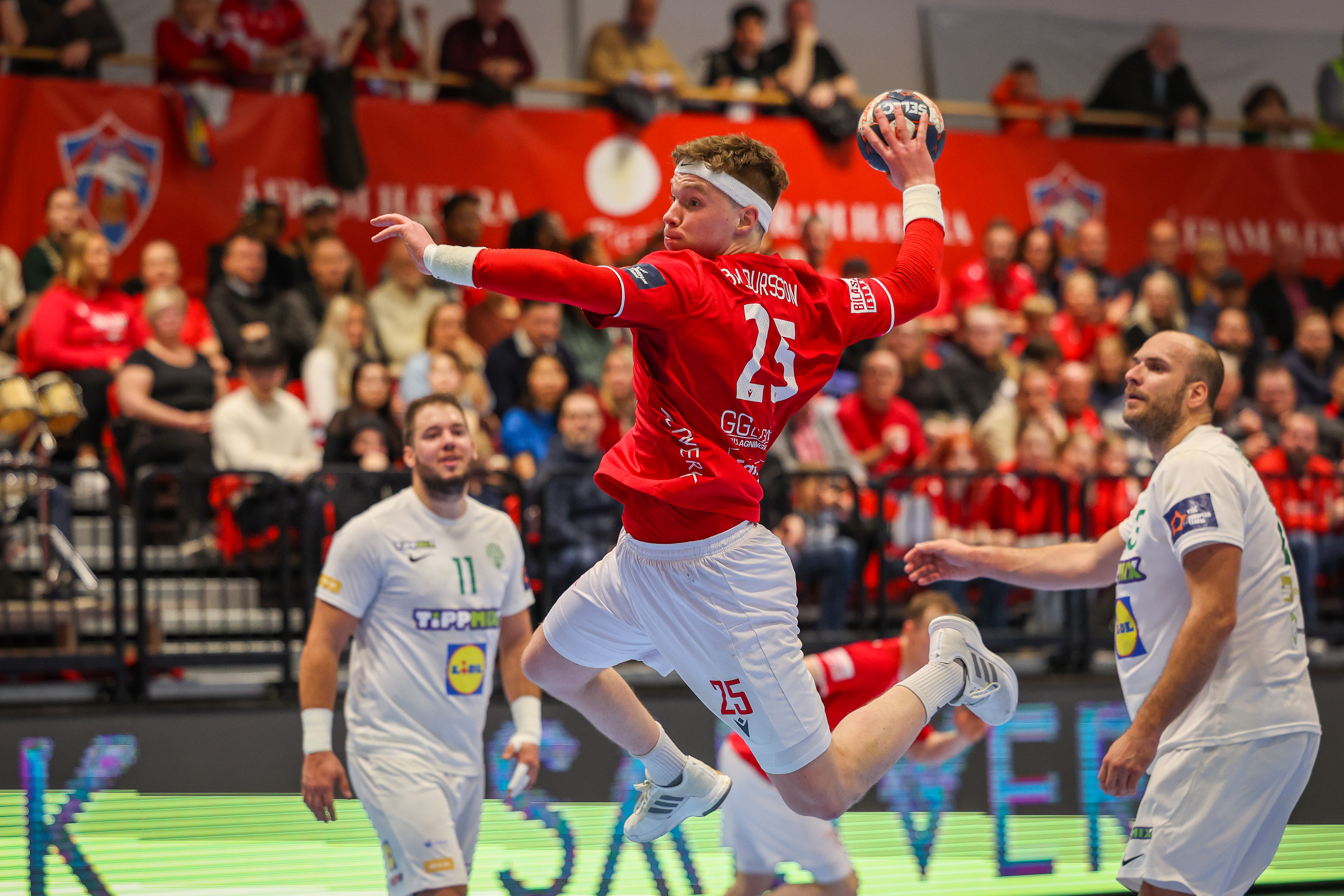 The hunt for EHF European Cup glory begins