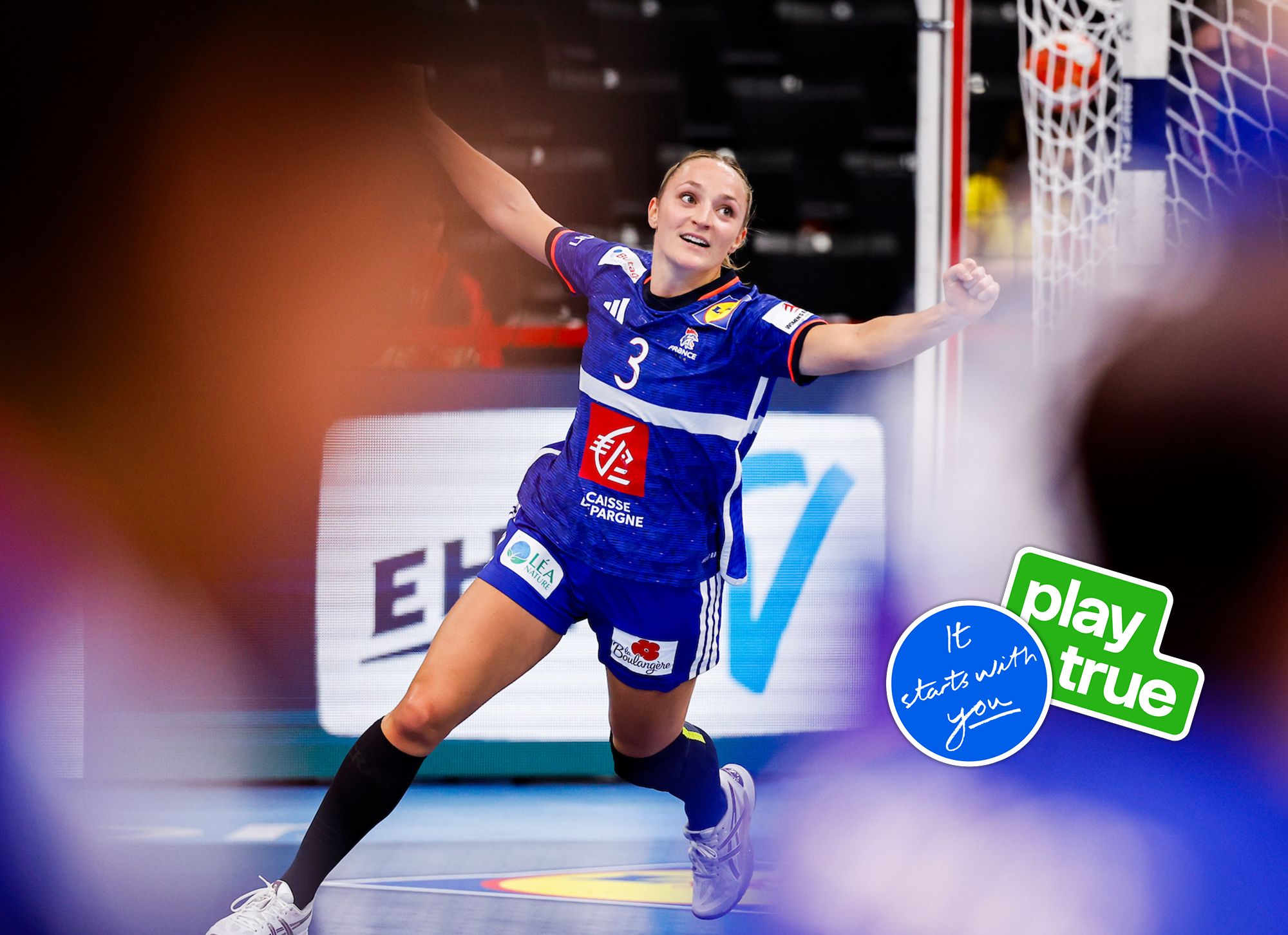 Spotlight on youth education for WADA Play True Day