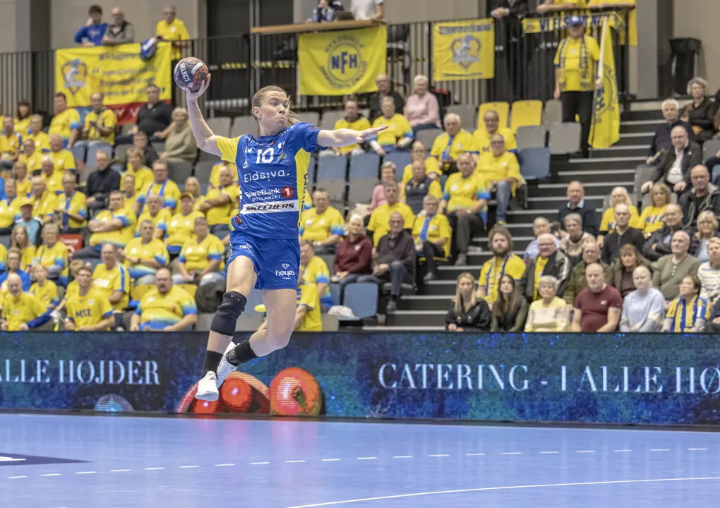 Storhamar win hard-fought Nordic clash, Thüringer victorious on the road