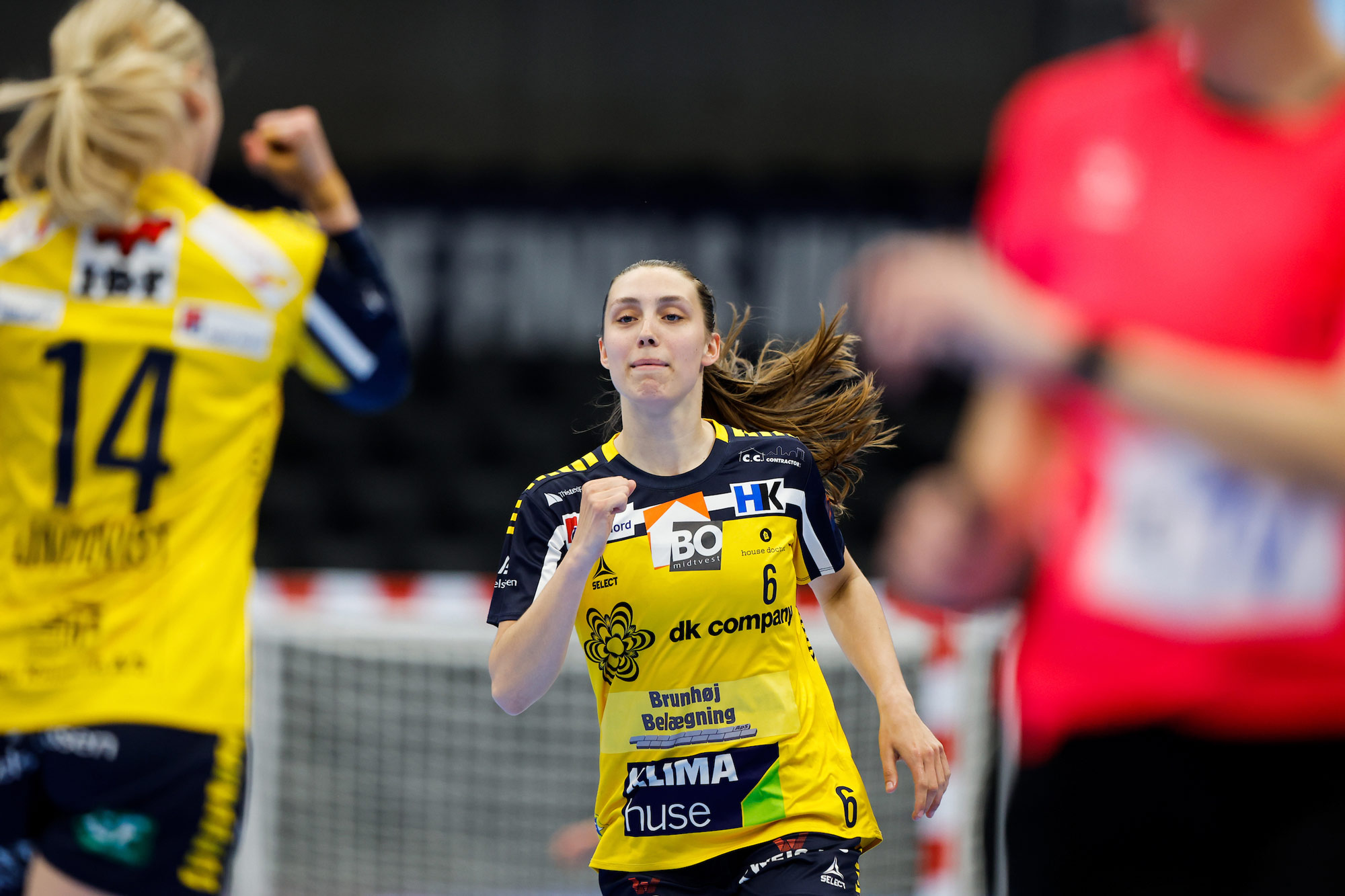All-Danish final to crown new EHF European League champion