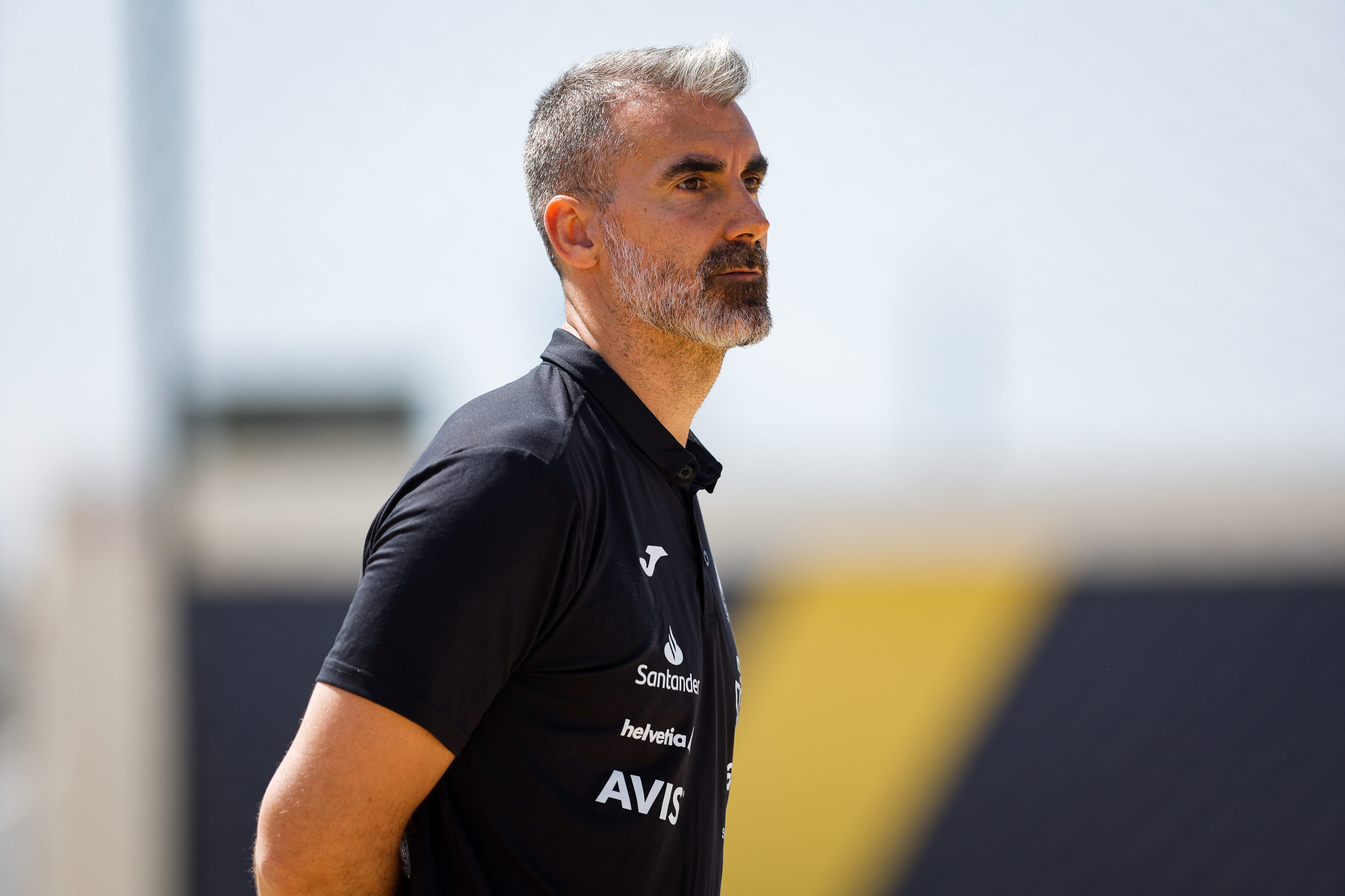 Humans of Beach Handball: Juan Antonio Vázquez Diz