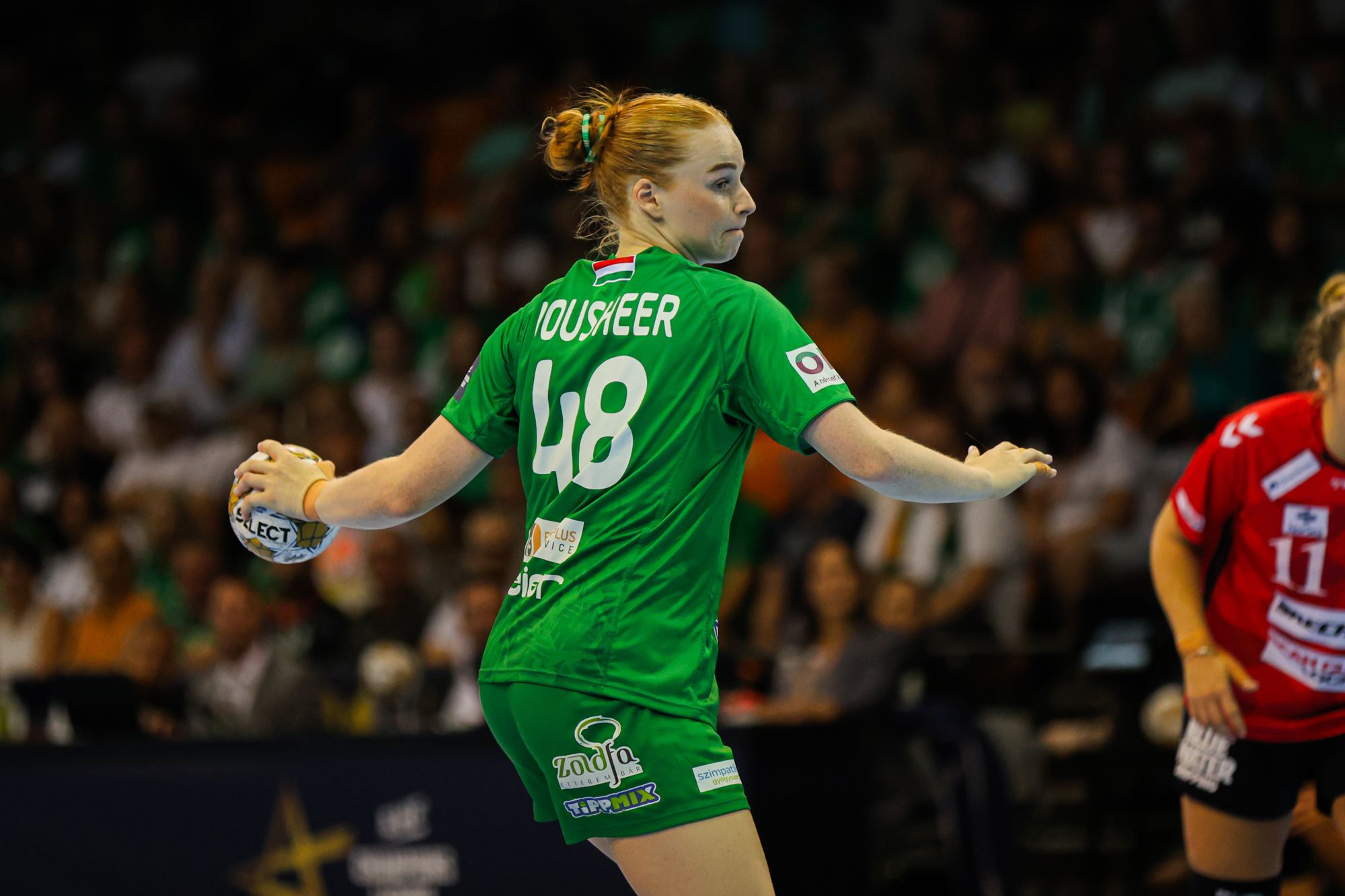 Housheer: “One of our main focuses is securing first place”