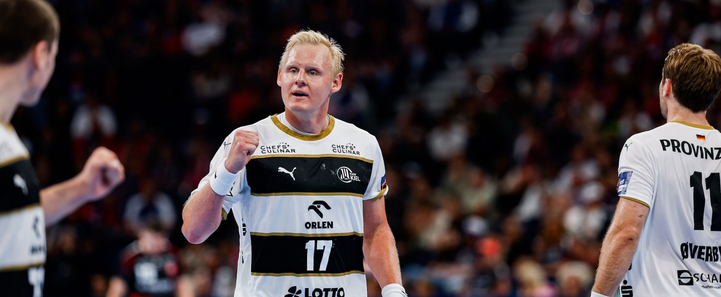 ELM25 Third Place Match THW Kiel Vs MT Melsungen A0A7600 AM