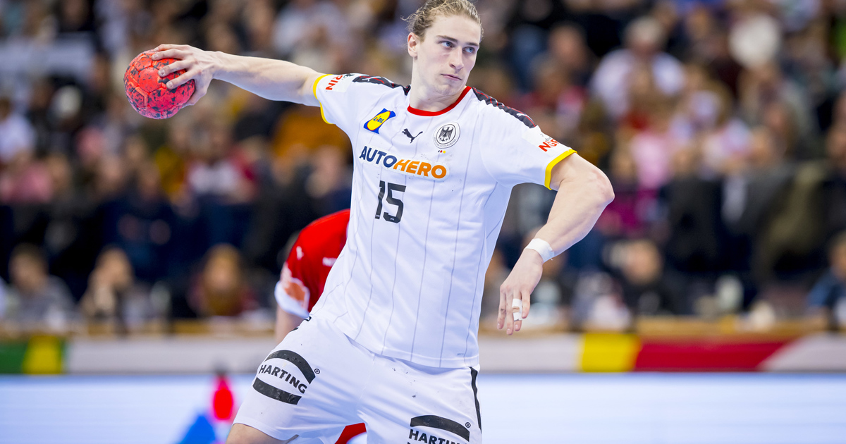 Squad lists for Men's EHF EURO 2024 confirmed