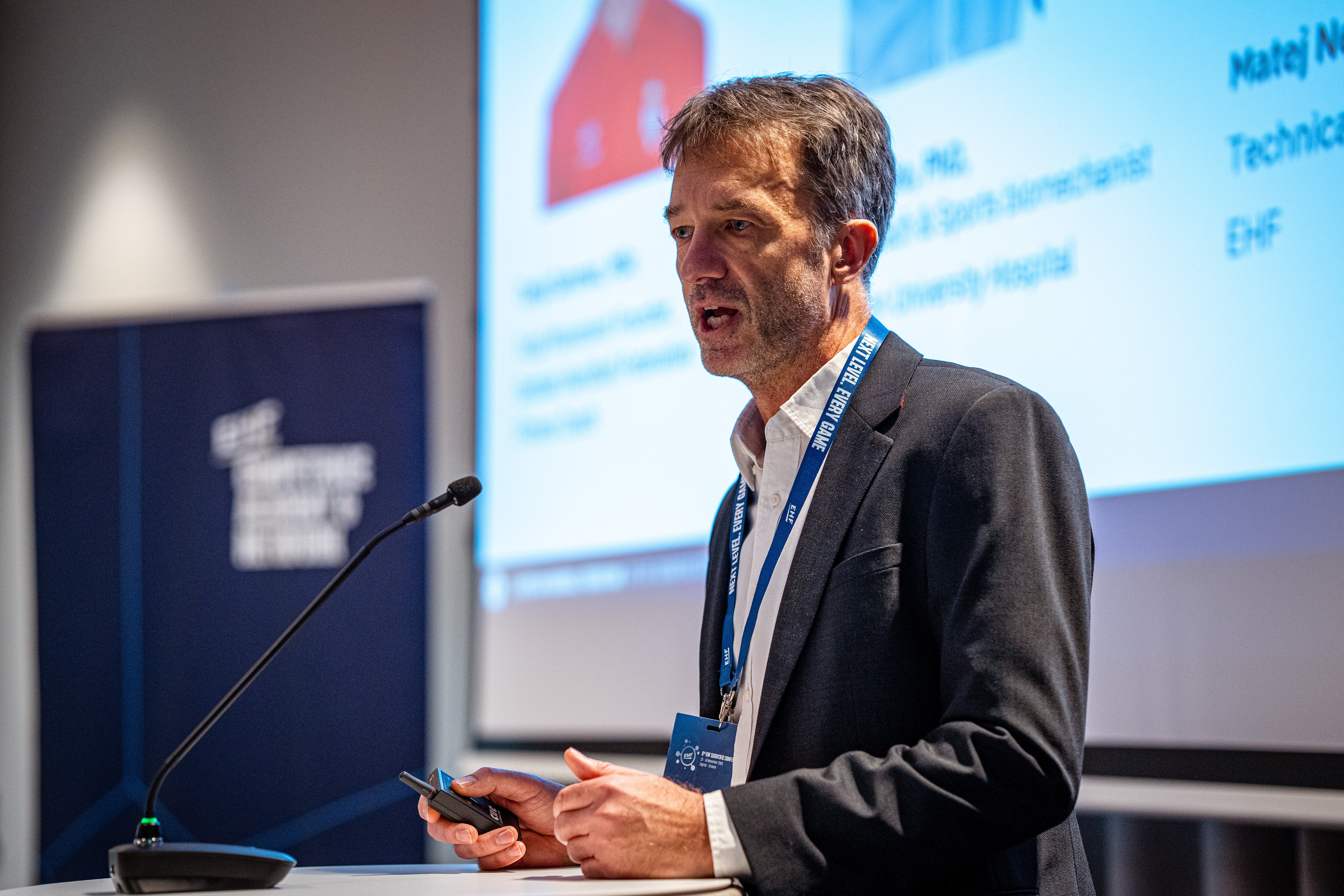 Full programme for EHF Grassroots Convention 2026 released