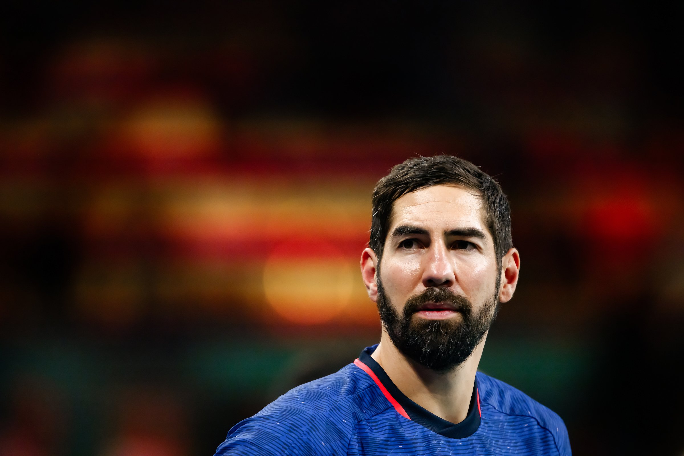 This is me: Nikola Karabatic