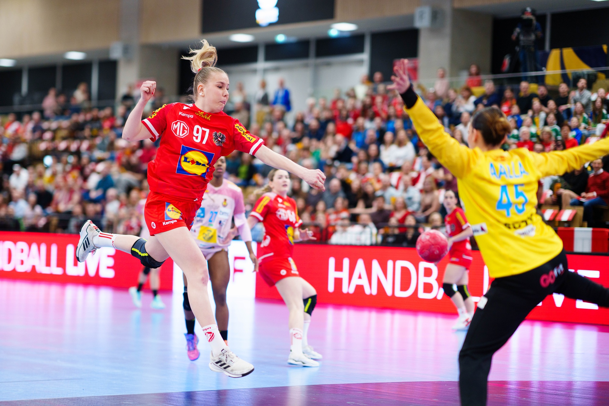 Six EHF EURO spots up for grabs in qualifiers showdown