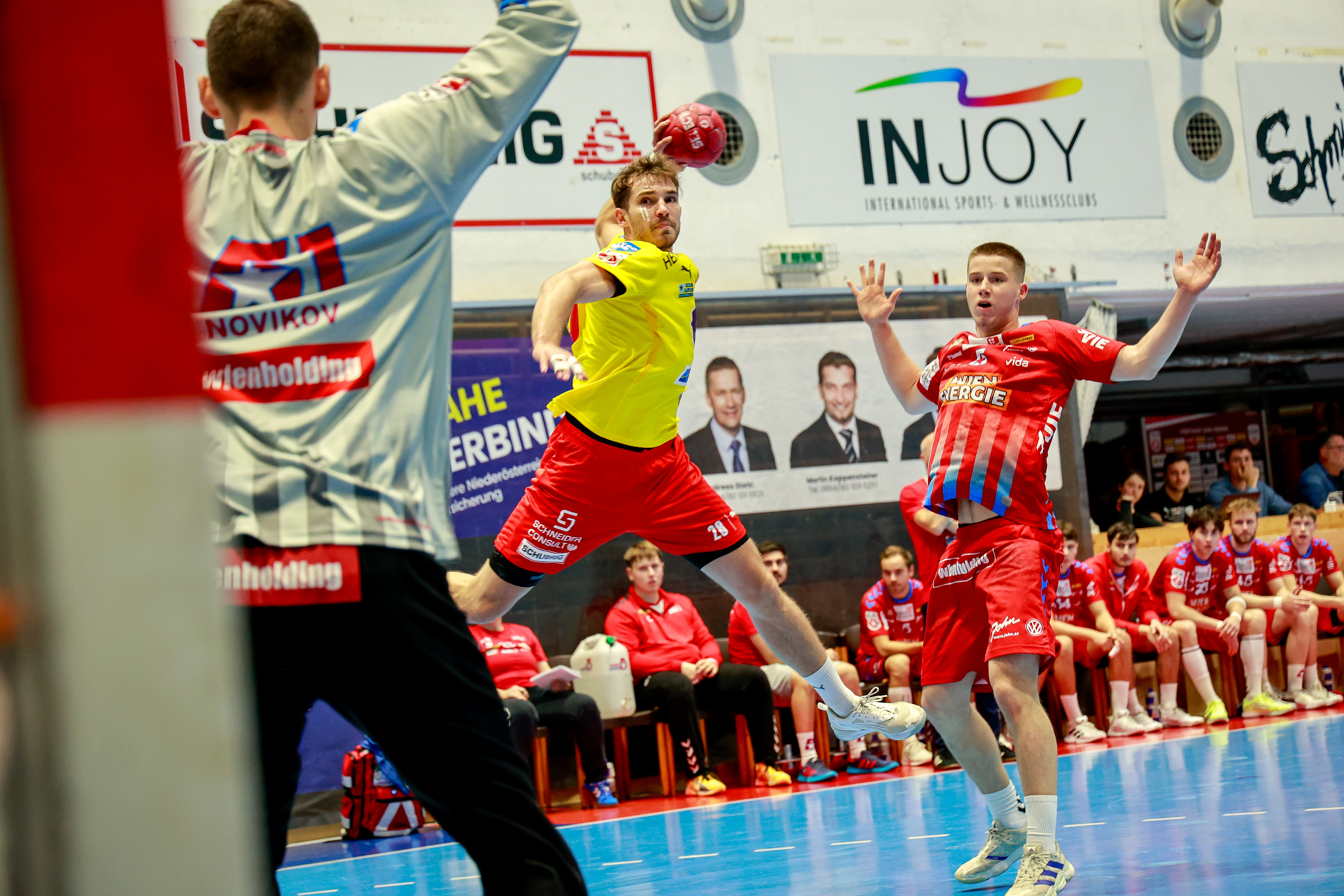 European Cup Men Round 3 set after intense weekend