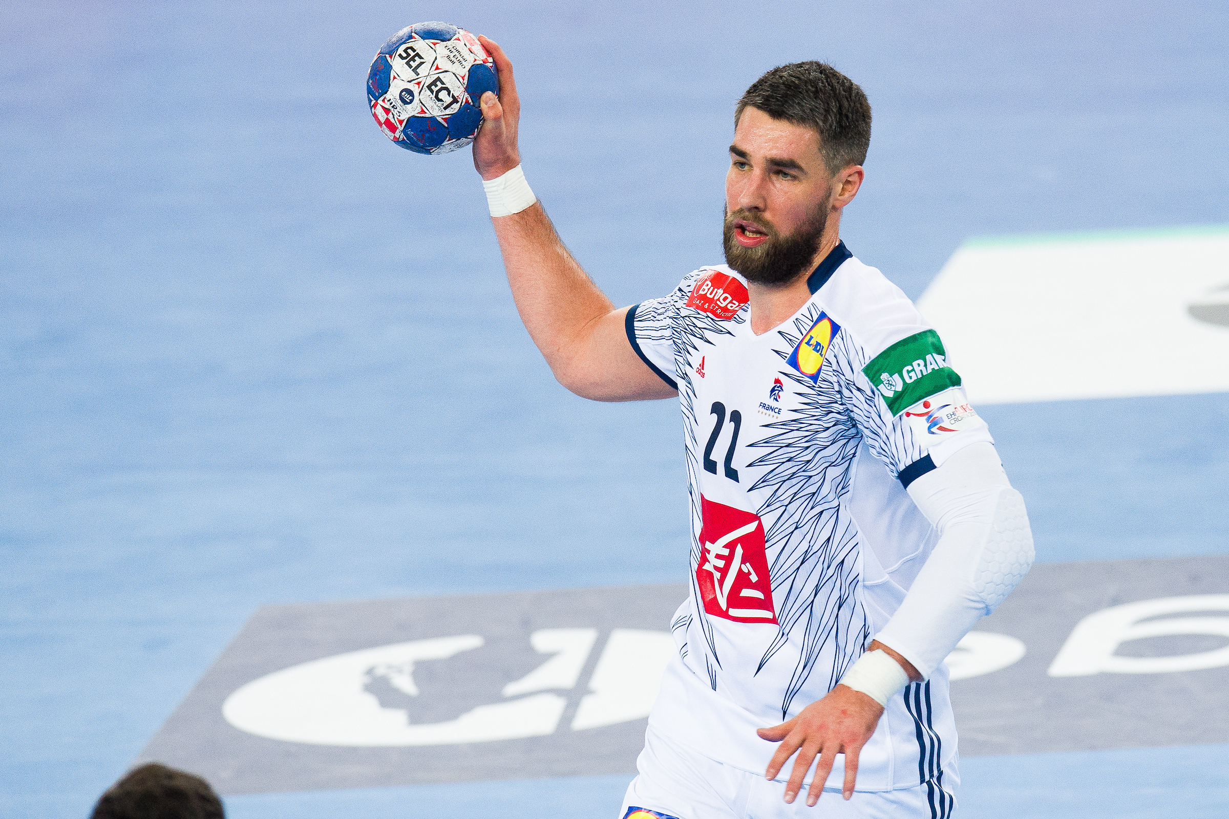Nikola’s farewell makes Luka Karabatic’s EHF EURO extra special