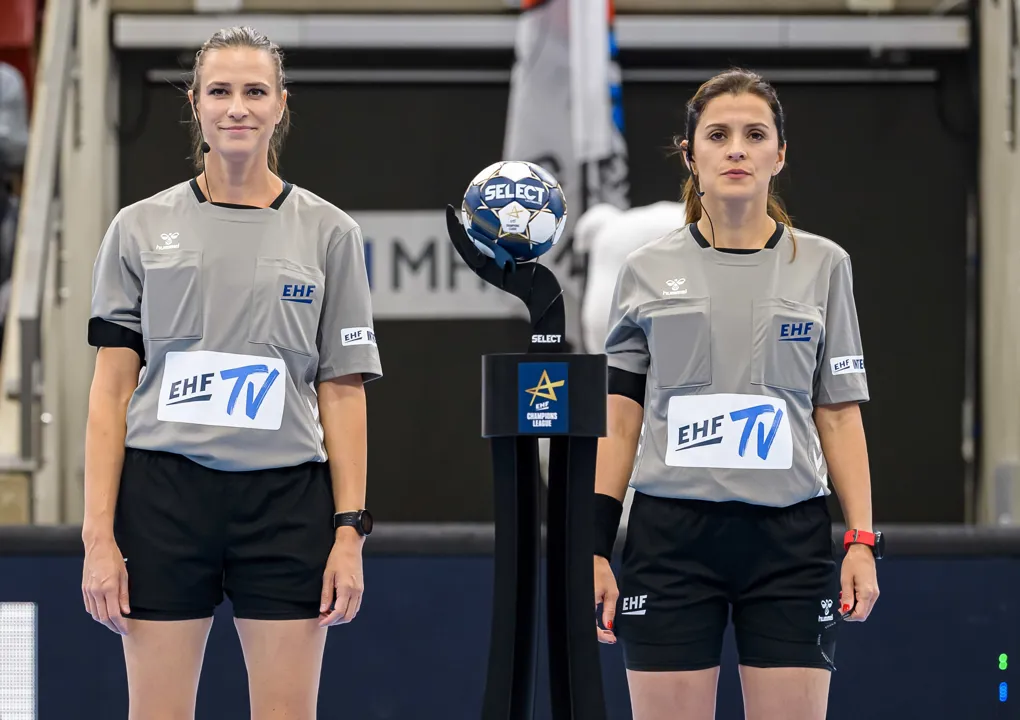 Prastalo and Balvan to referee the final game in Budapest