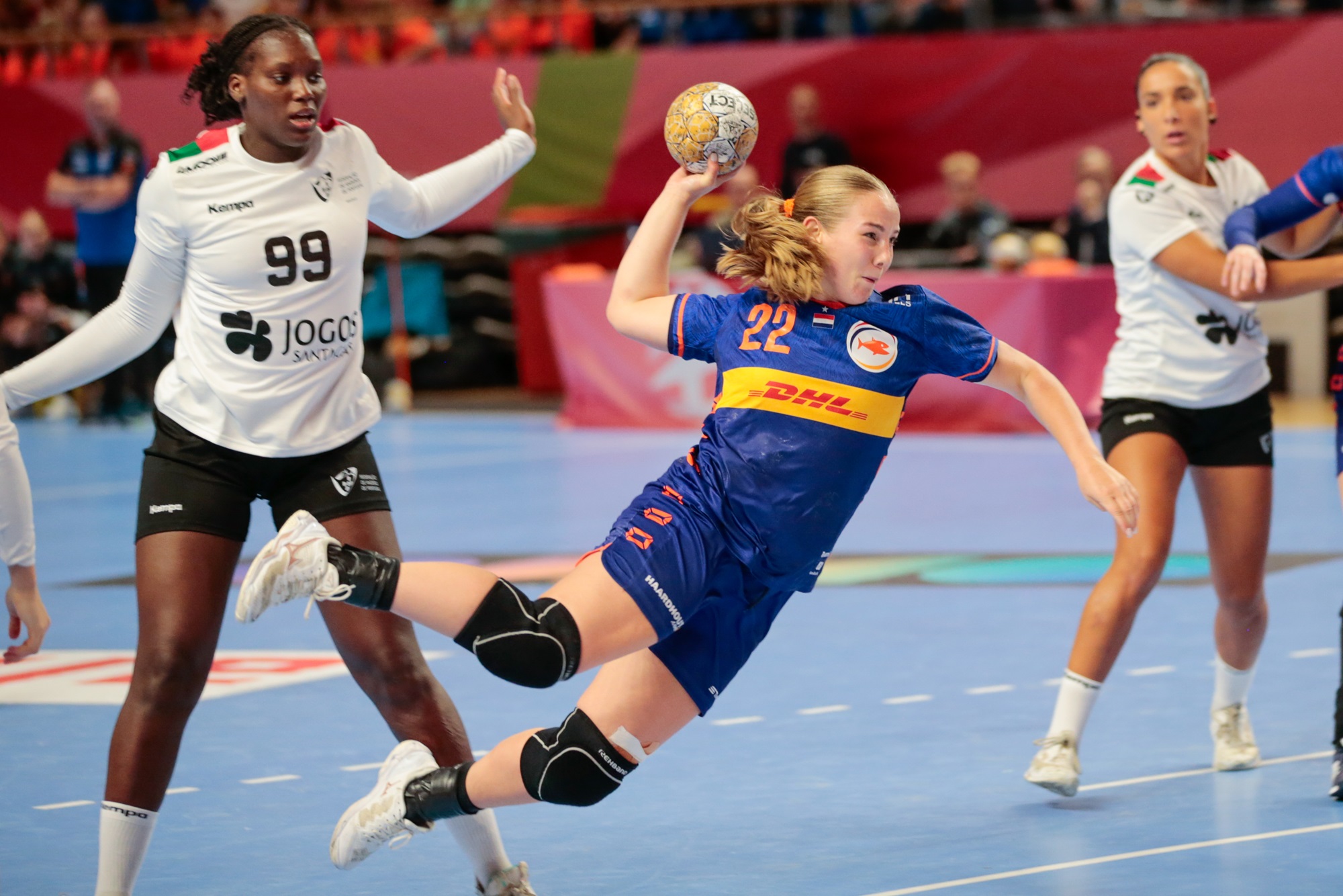 How to follow the Women’s EHF EURO Qualifiers