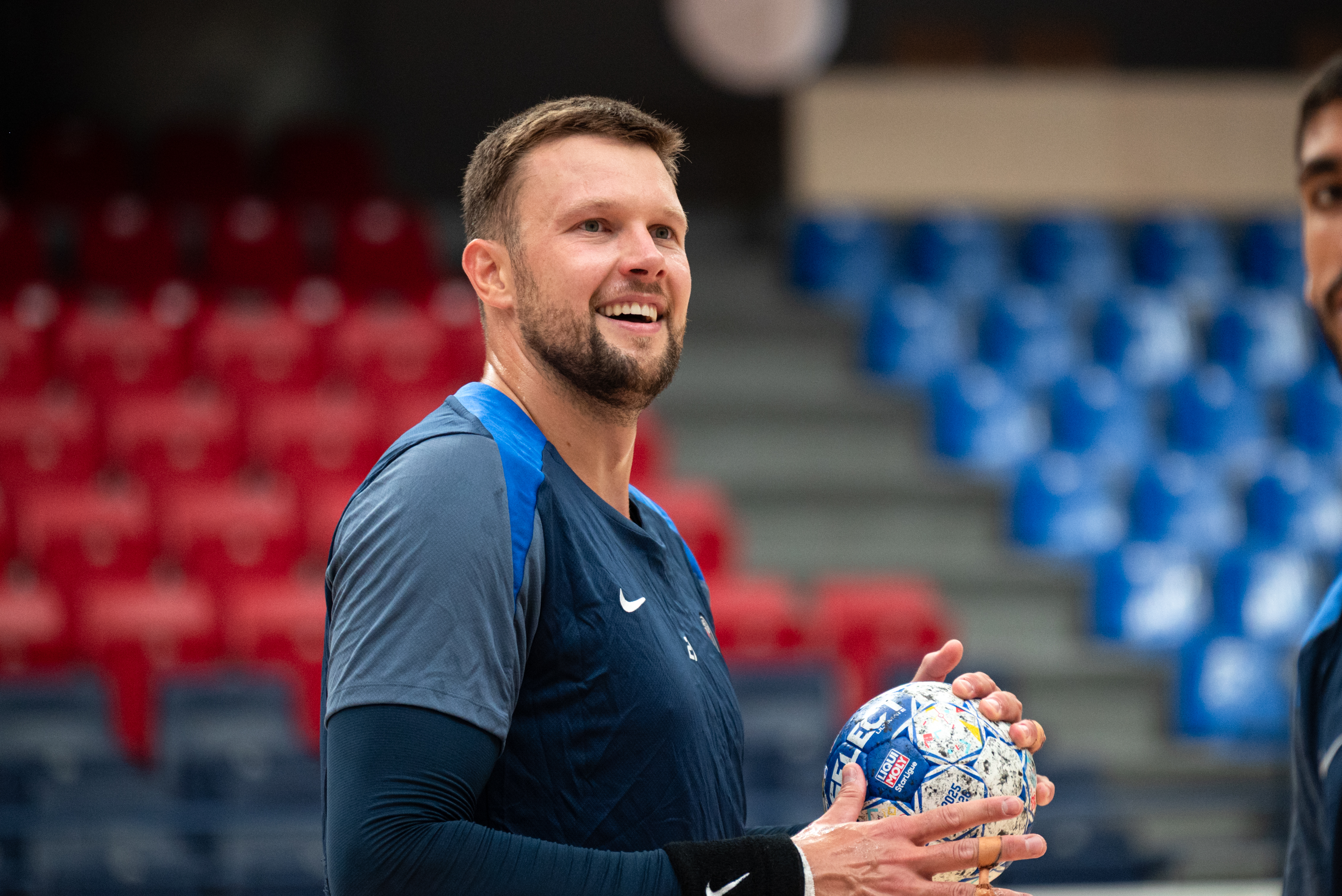 Syprzak’s game: “Being on the court means fighting with the demons in my head”