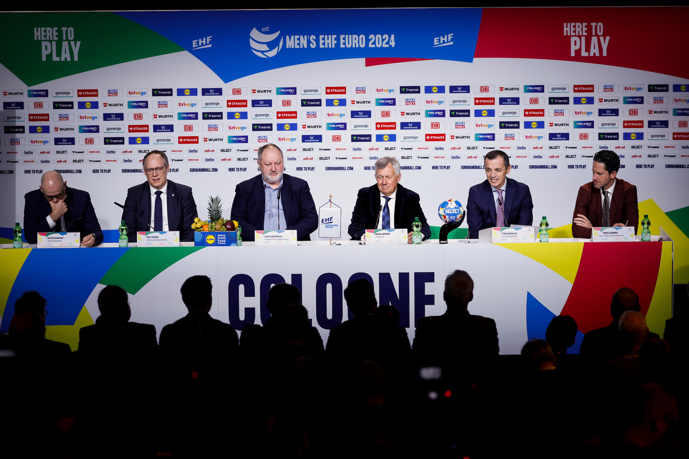 “Exactly what we want to show to the outside world” 