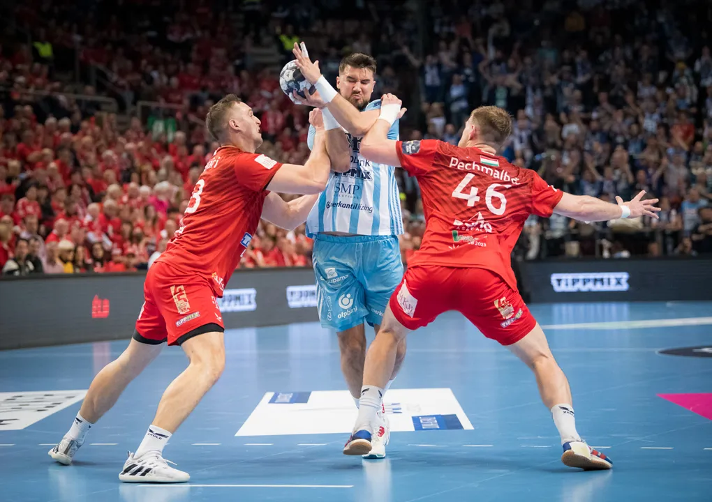 Measuring Veszprém’s individual defence