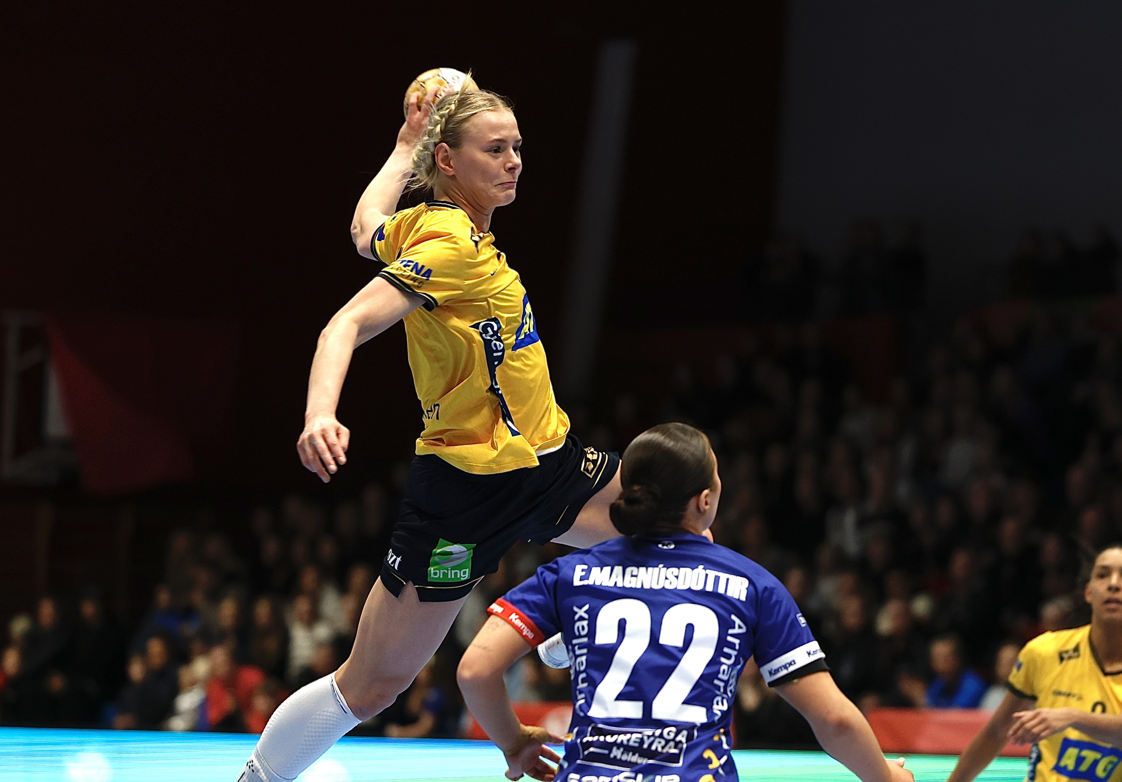 Sweden want to book EHF EURO ticket; Ukraine aim for next step