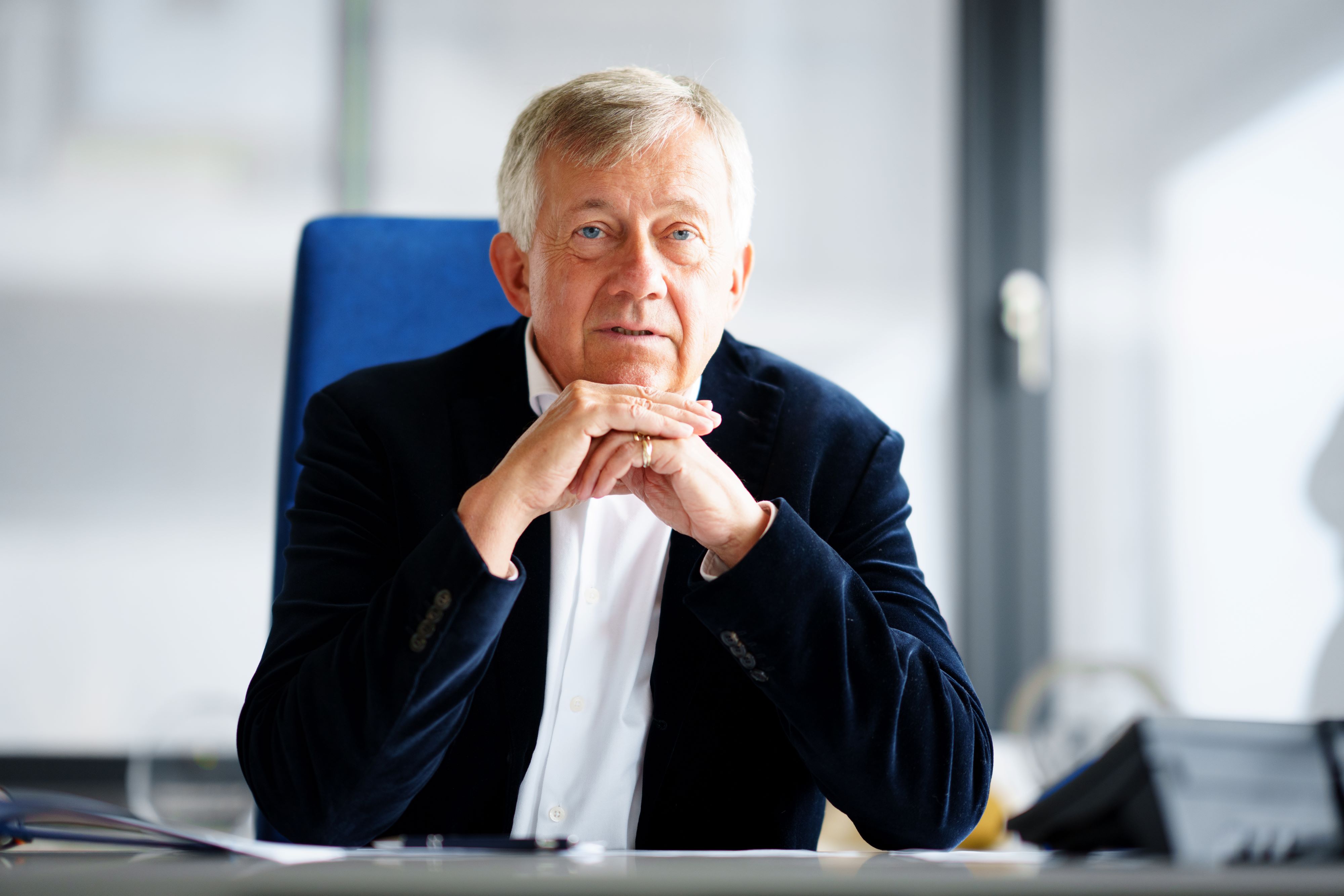 Q&A with the EHF President on the place distribution