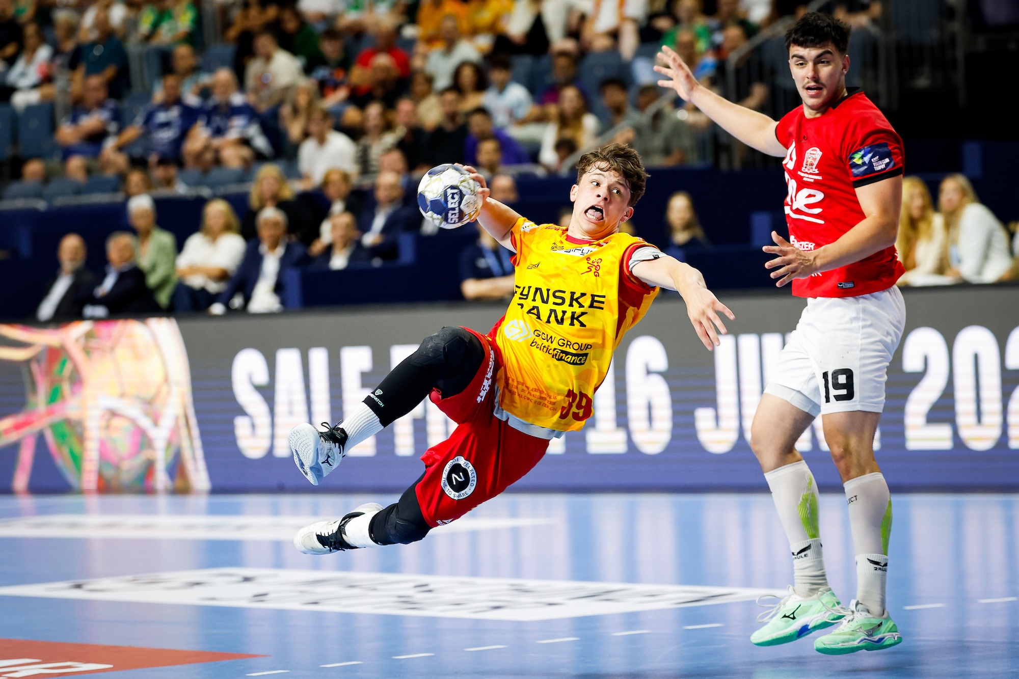 Europe’s top talents on the road to Cologne