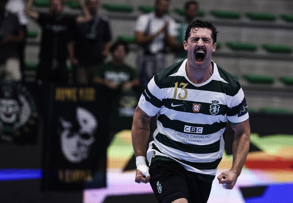 Barça, Berlin and Sporting make it to the main round