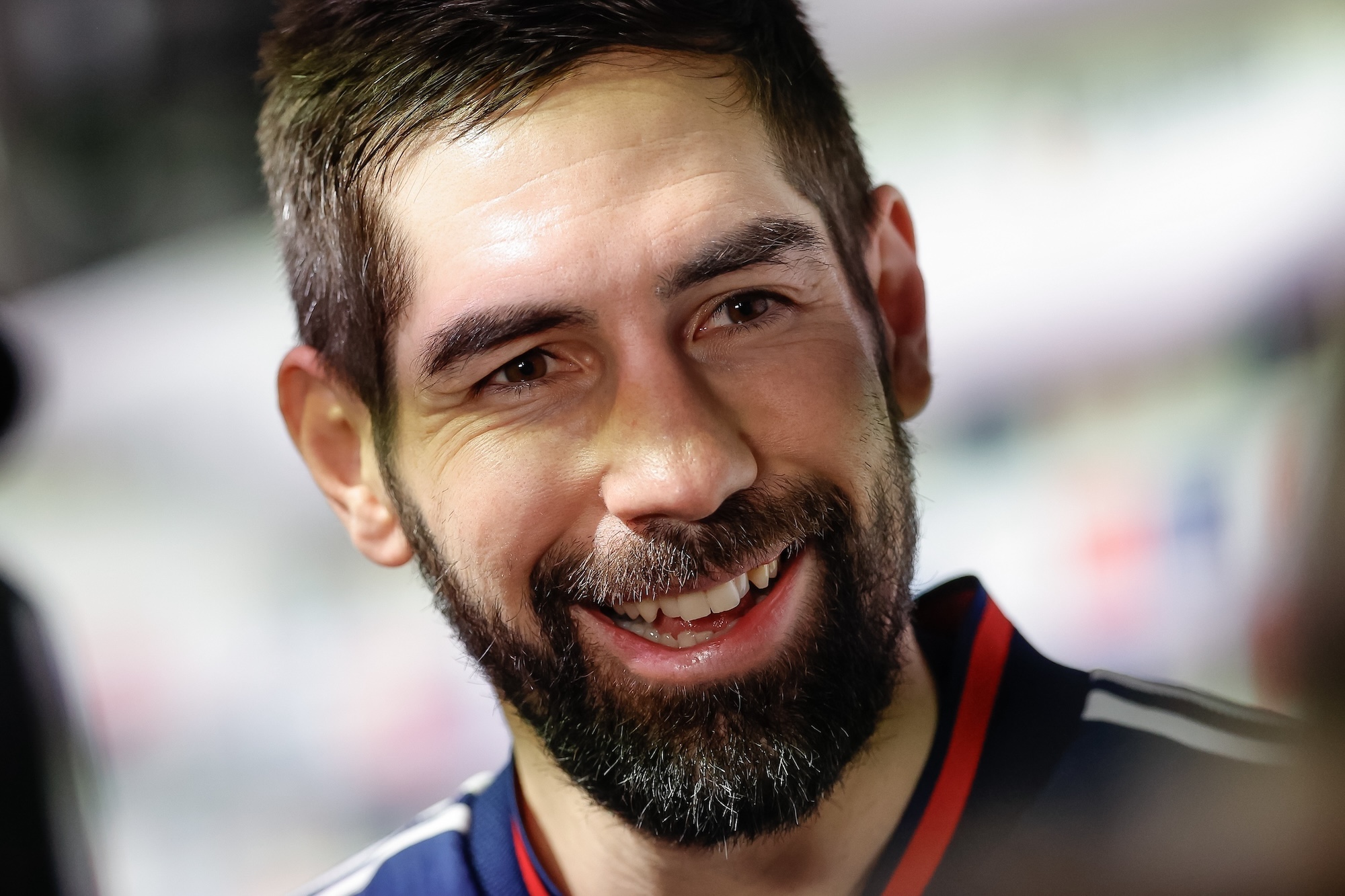 Karabatic: Never expected to play Olympics at age 40