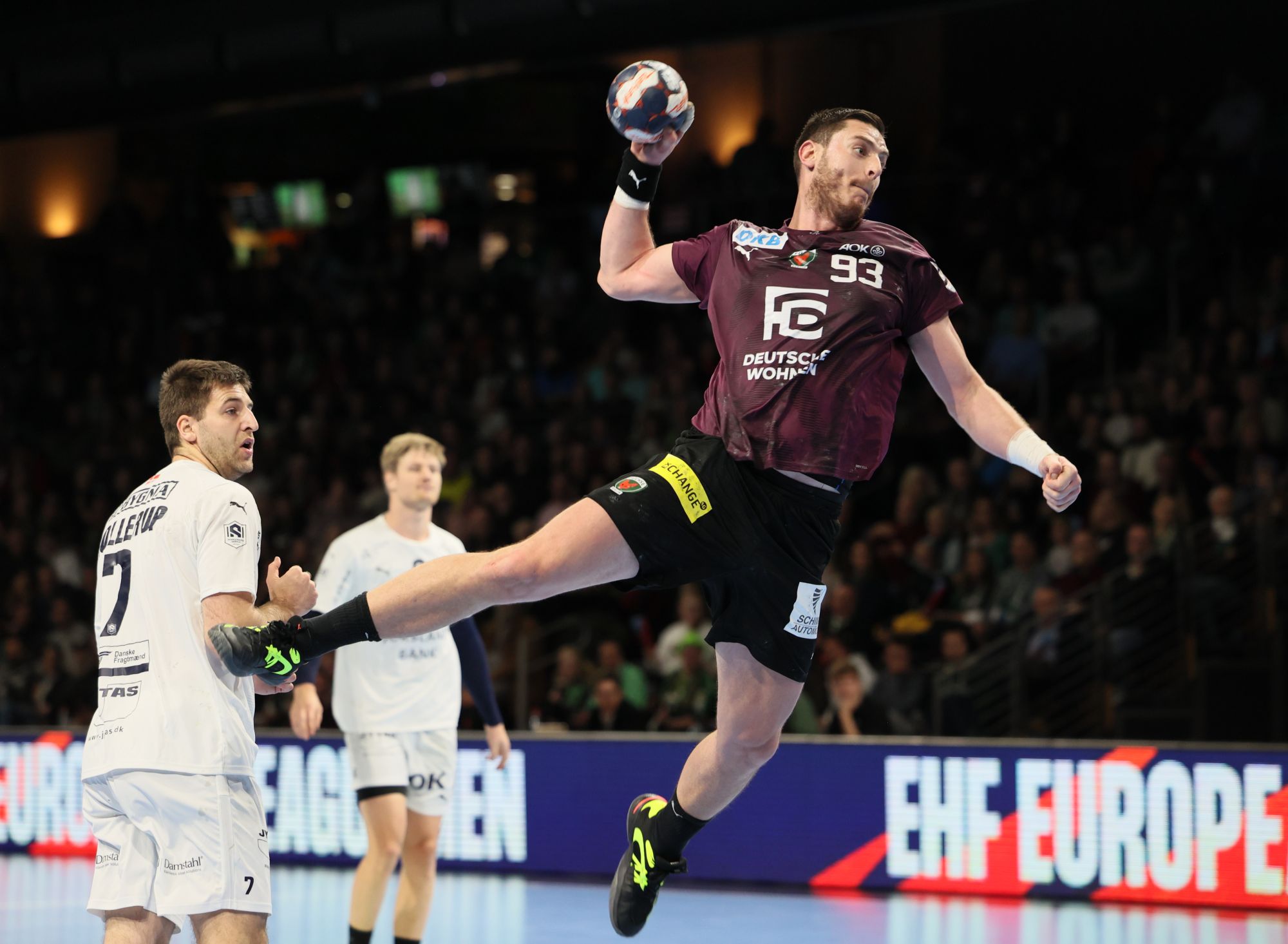 Three unbeaten teams lead power rankings 