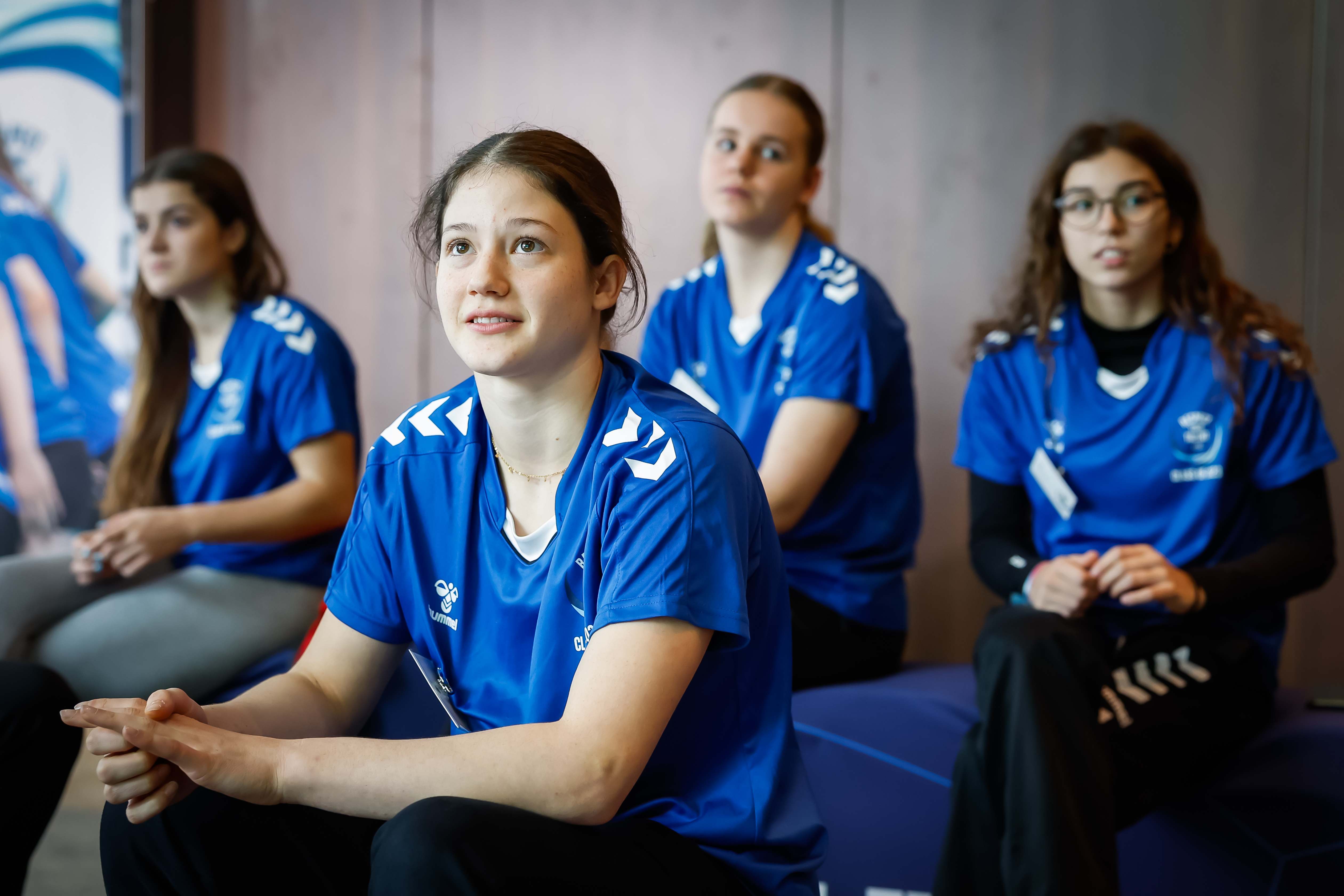 Upcoming EHF Webinar to focus on developing young talents