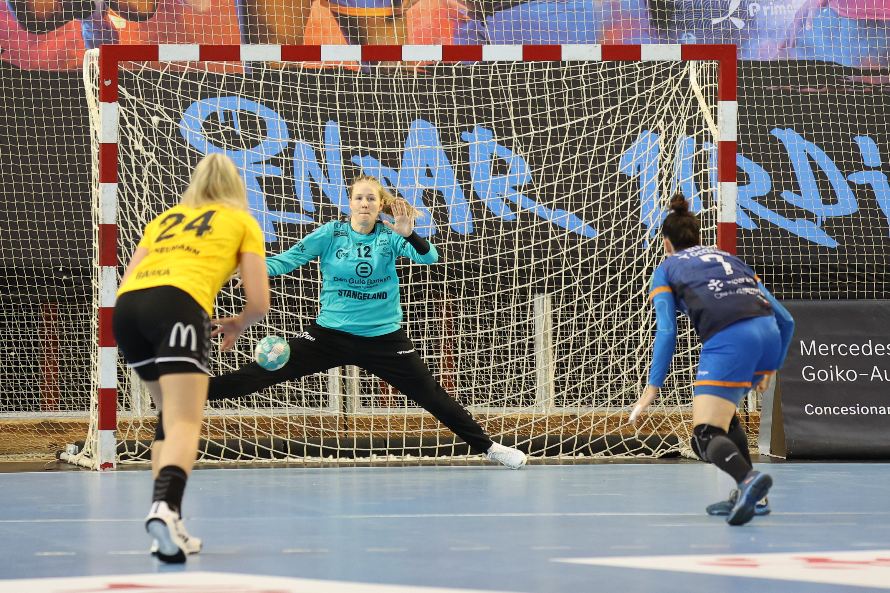 Rikke Granlund: “I have a lot of expectations this season”