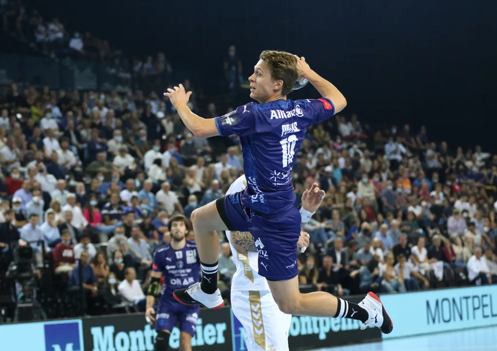 Montpellier dominate Match of the Week vs Kiel