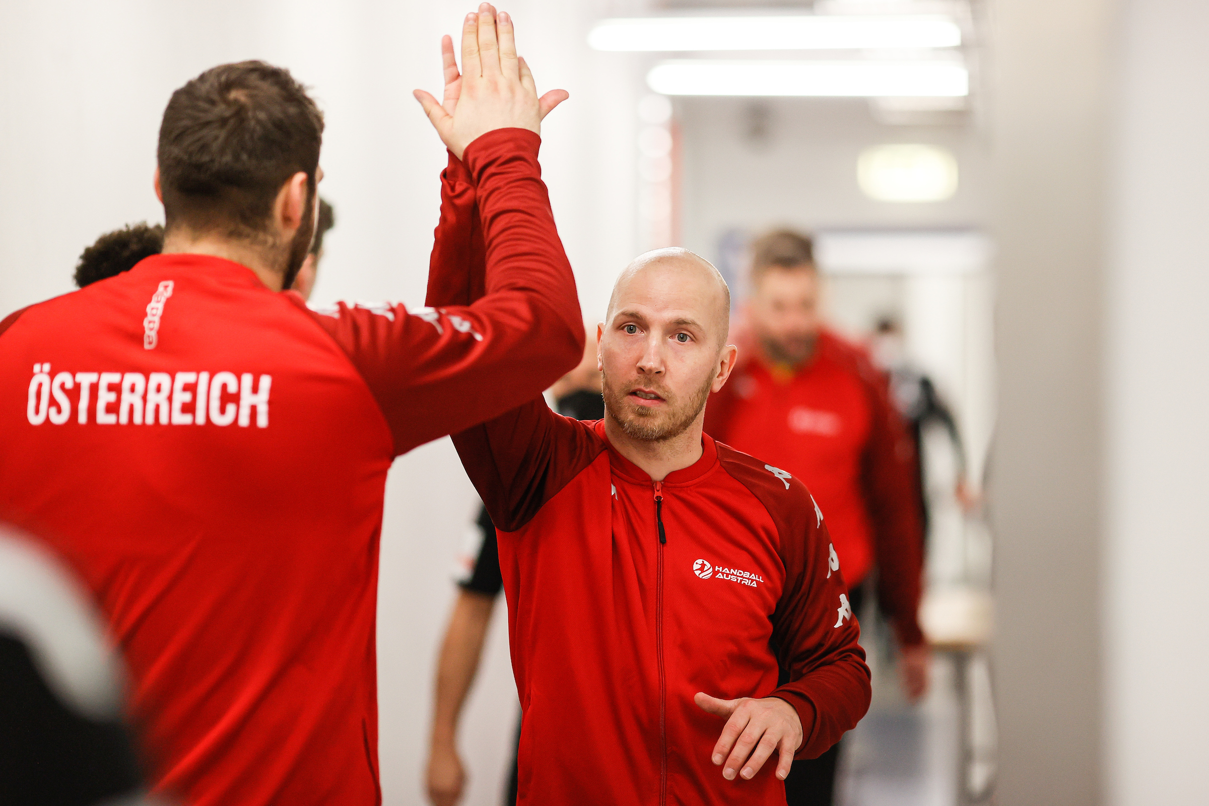 Robert Weber: “It is important to have a positive start”