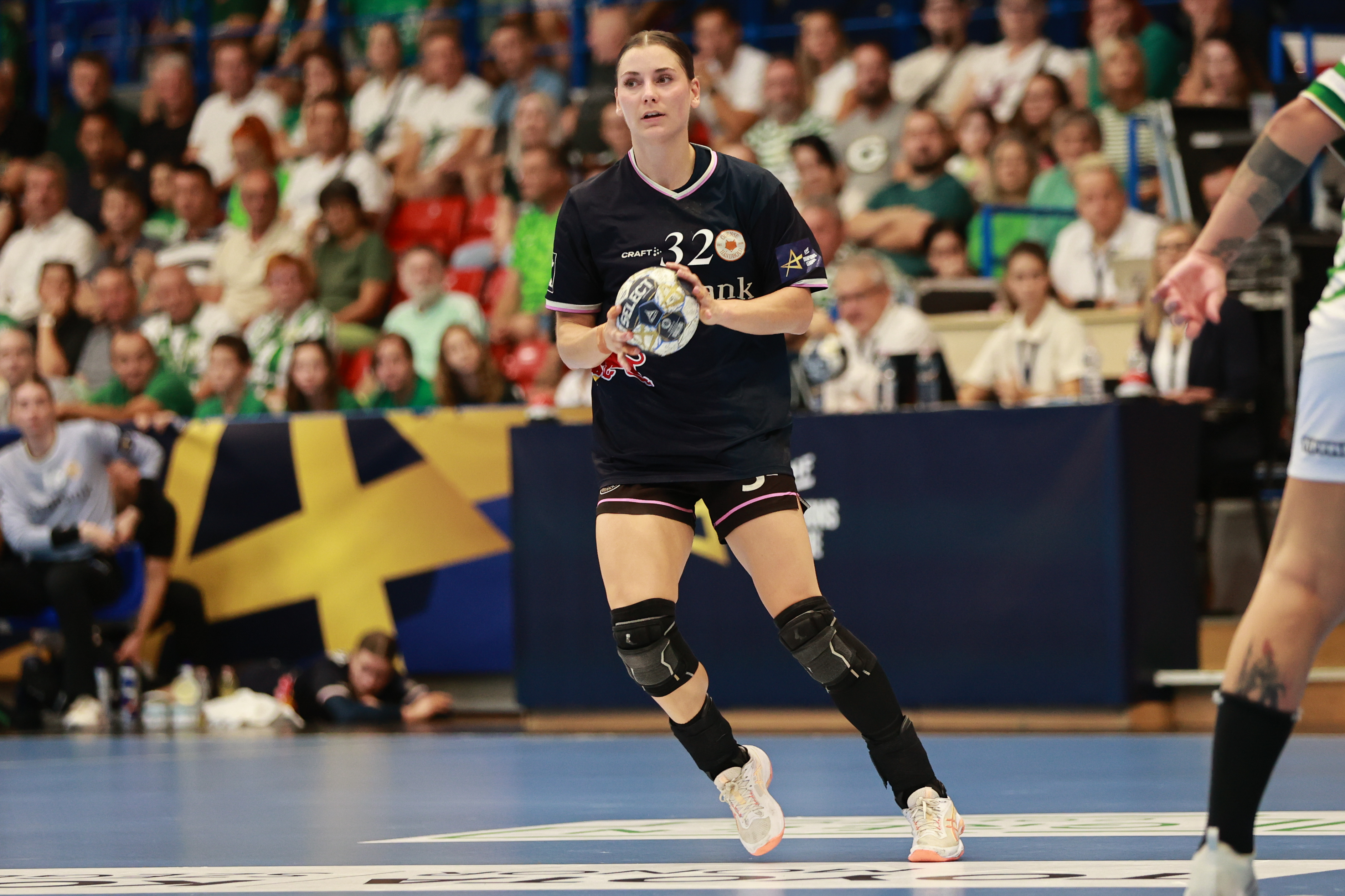 Intense MOTW confirmed for EHF Champions League Women round 4