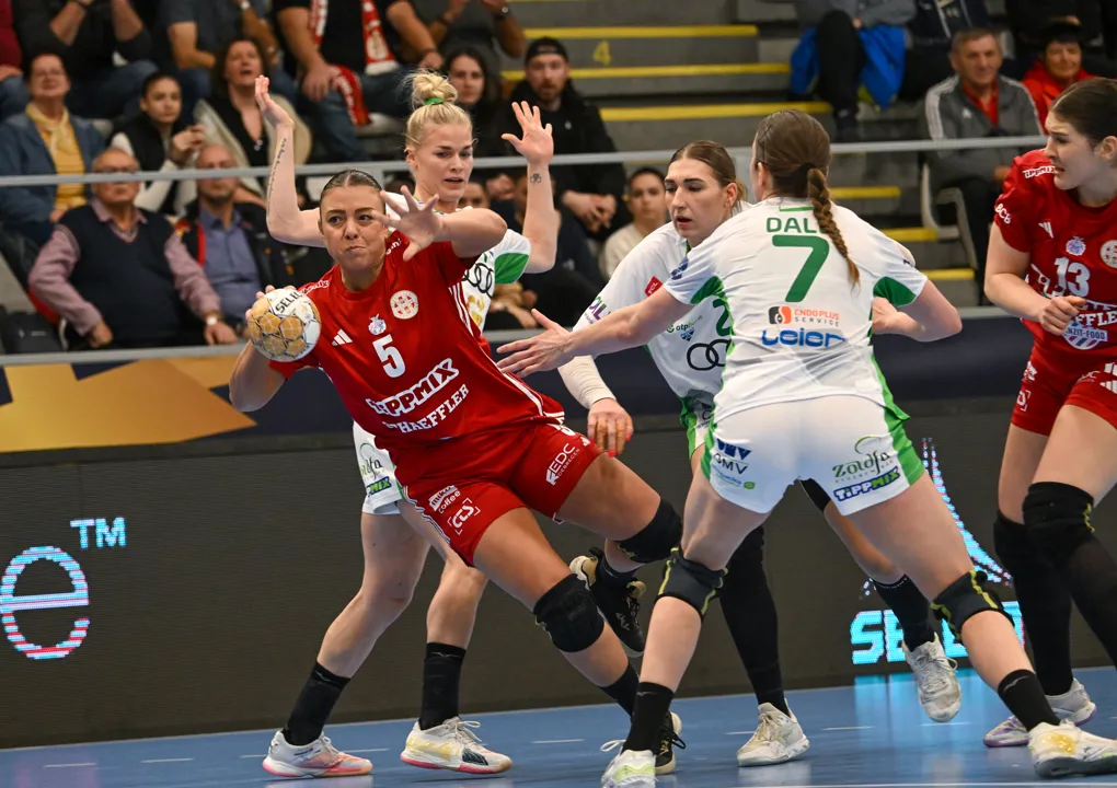 DVSC deal Györ shock loss; race heats up in group B
