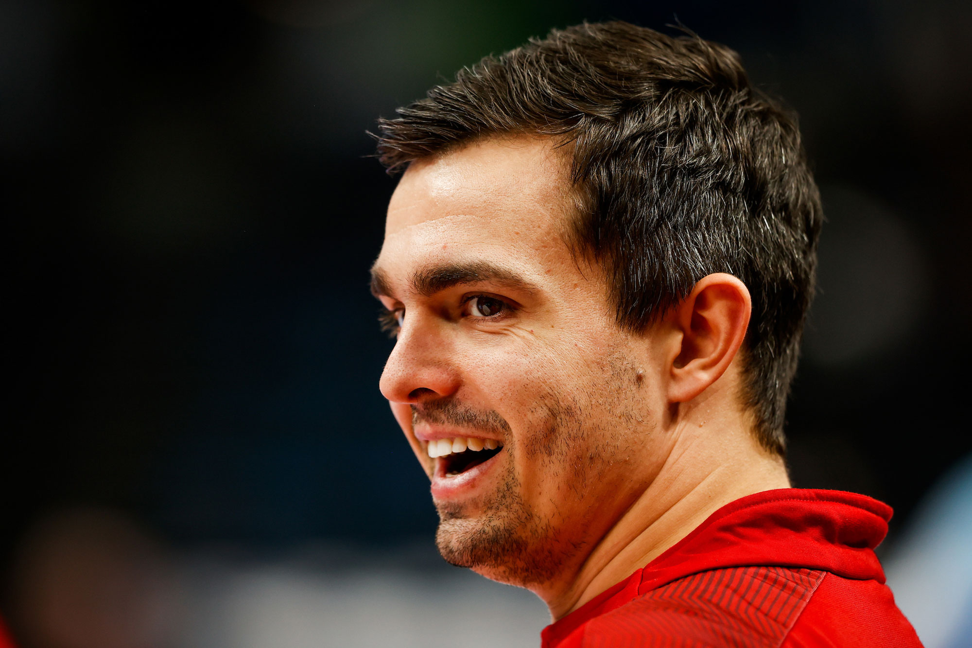 Lauge and Corrales on making semi-final dreams come true