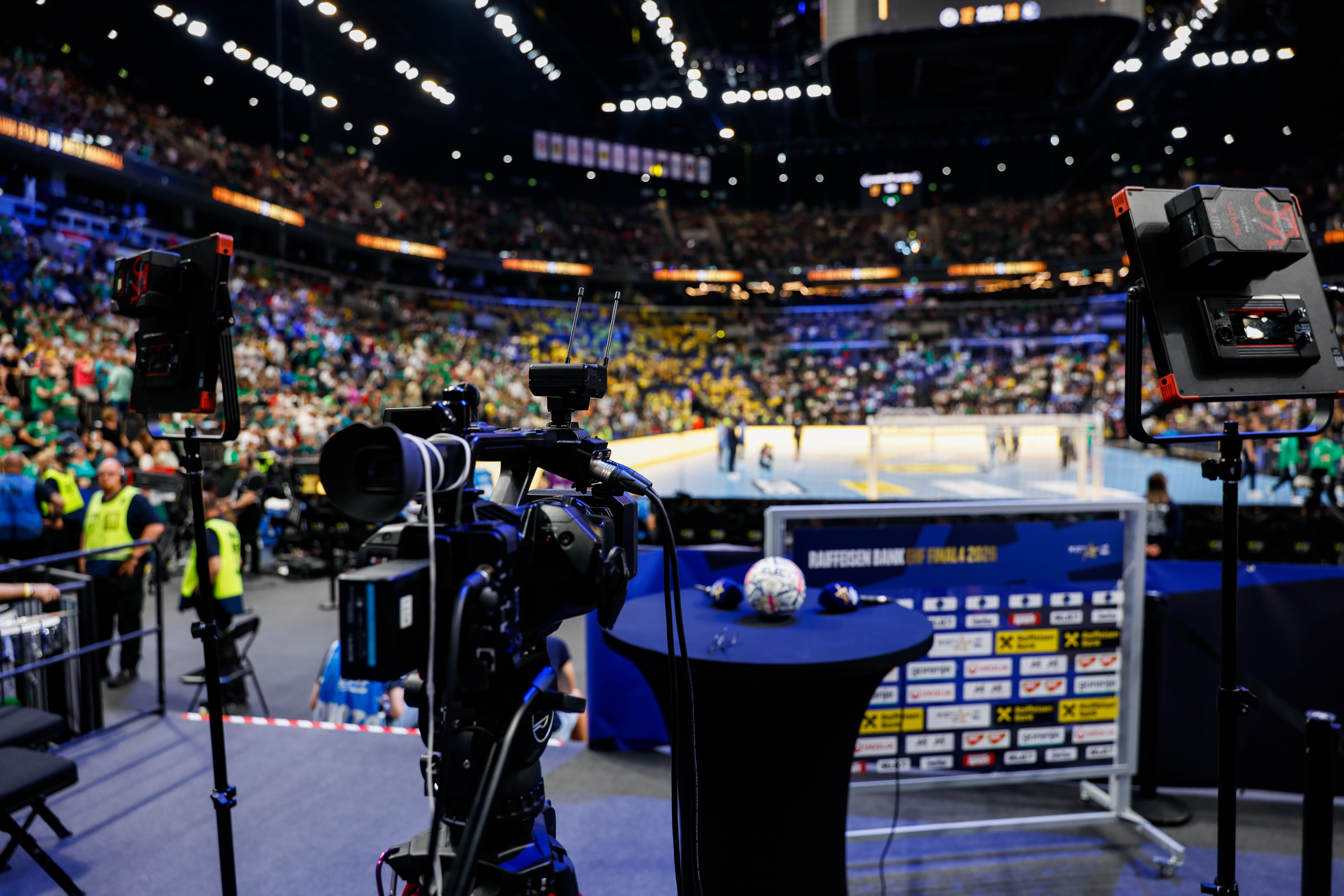 Where to watch the EHF Champions League Women in 2026/27