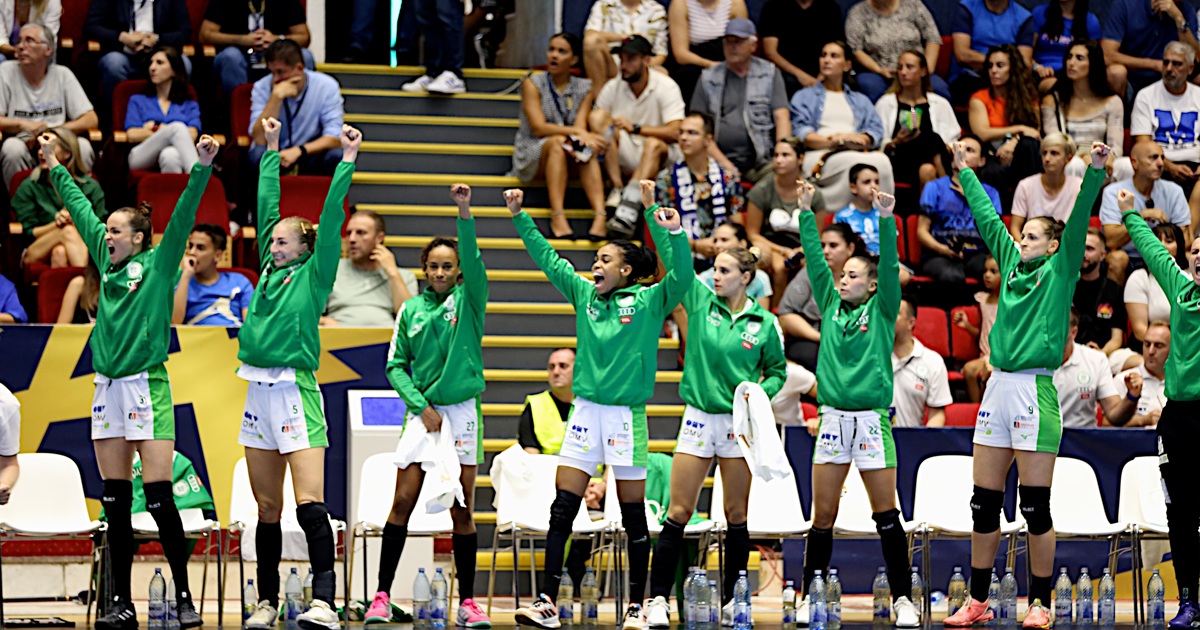 Györ seal third win in a row; FTC lose third game in a row