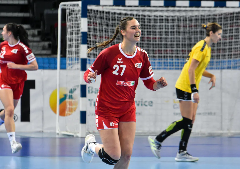 Switzerland take first points since 2018