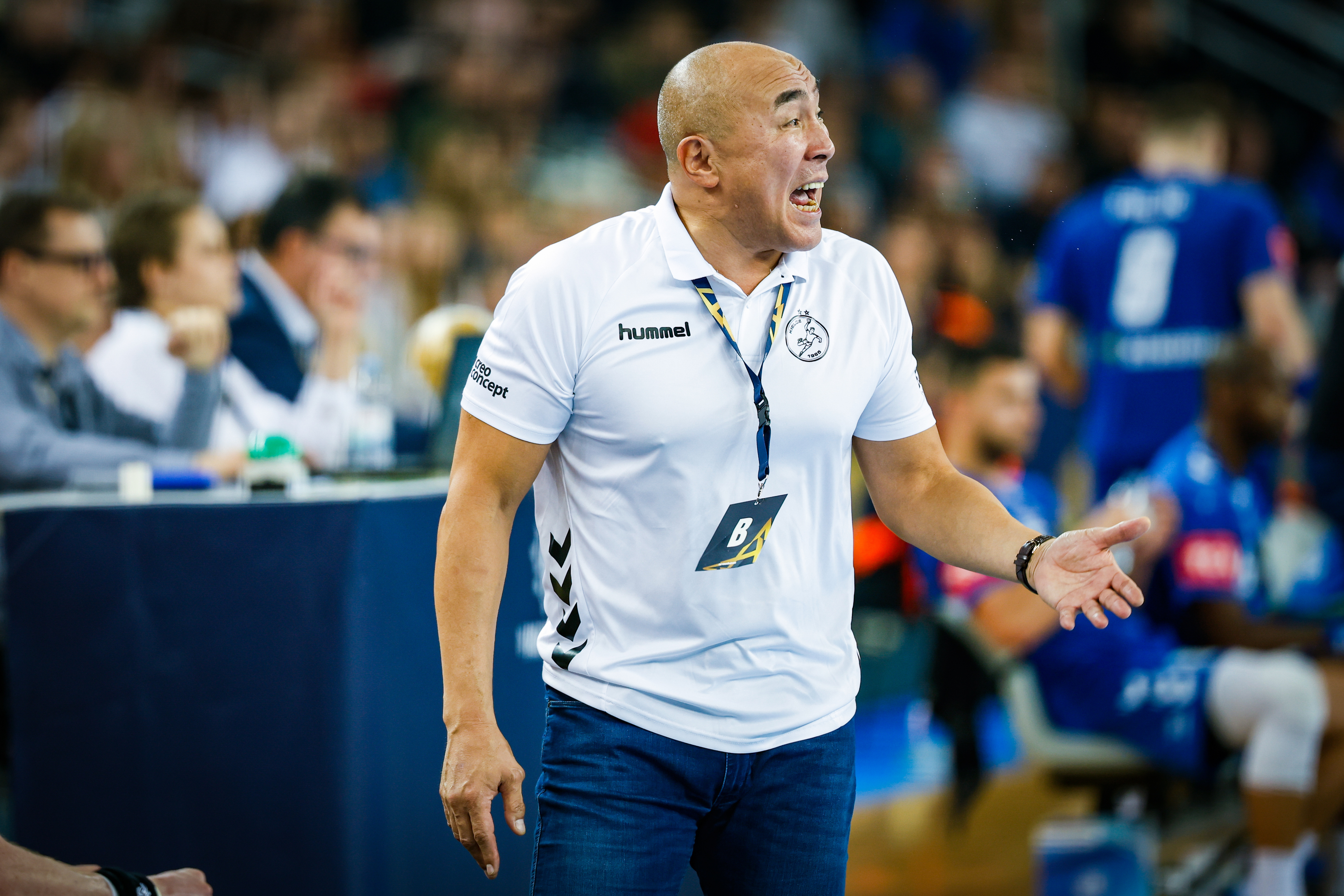 "Everybody wants to be practical": Talant Dujshebaev on modern handball