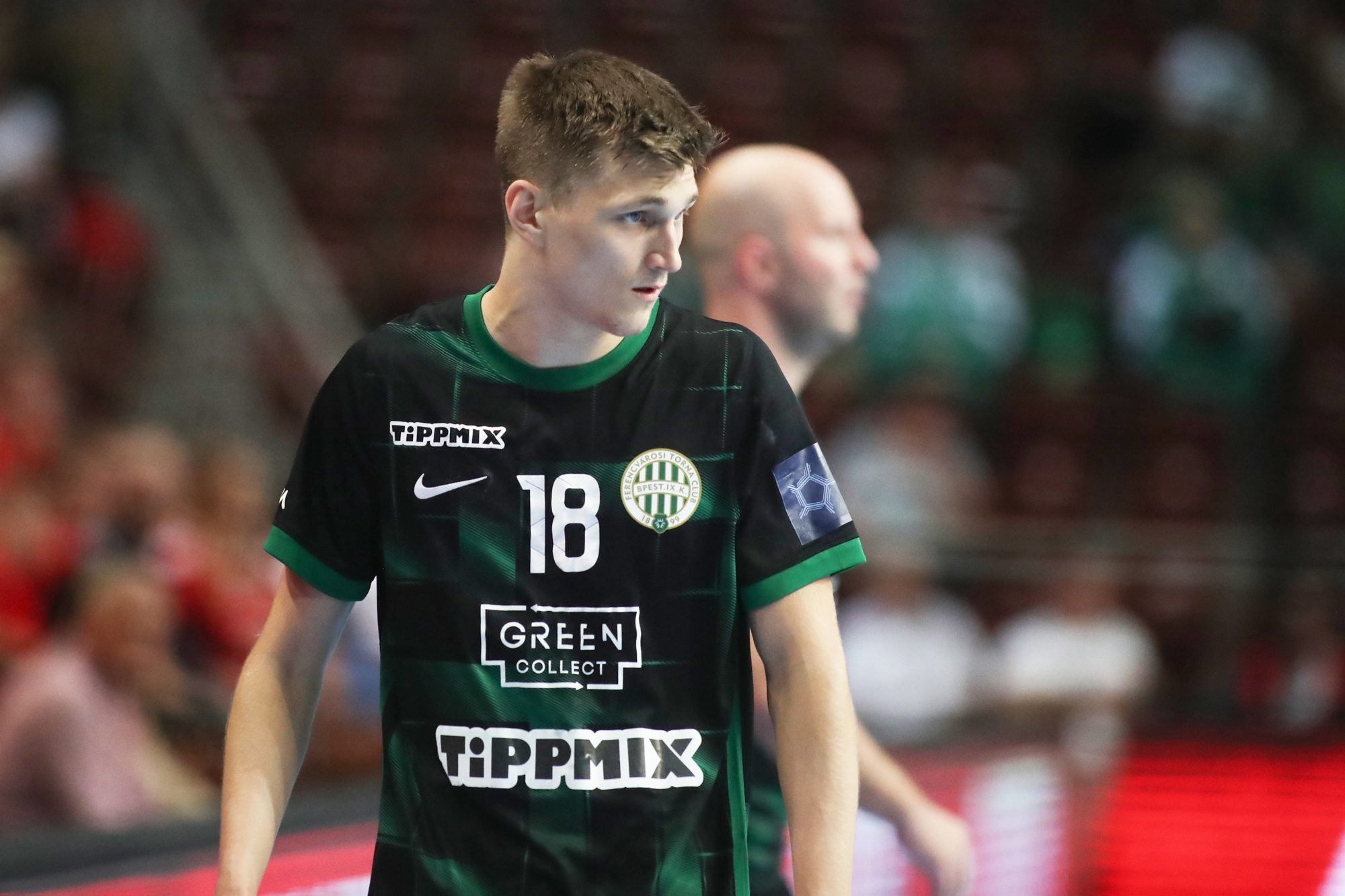 Bence Imre: “I am ready to be recognised for my efforts”