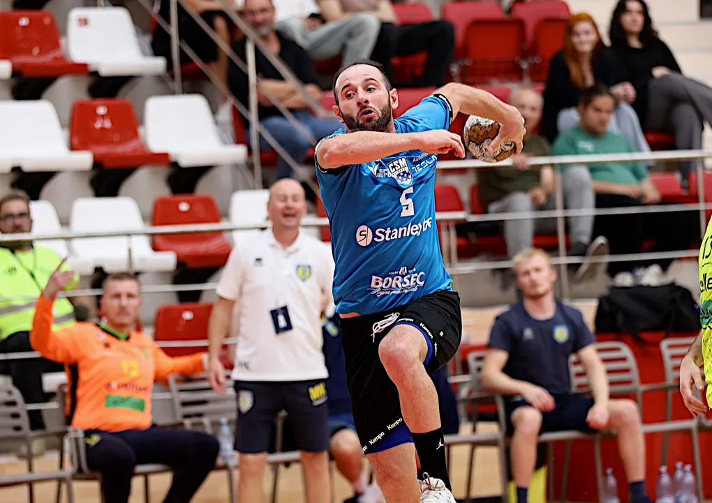 Biggest EHF European Cup Men round awaits